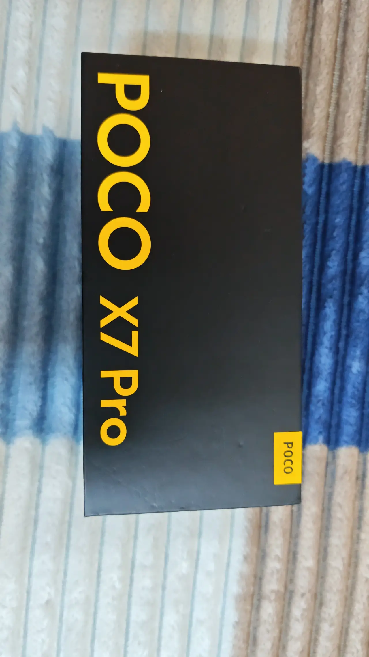 POCO X7 PRO