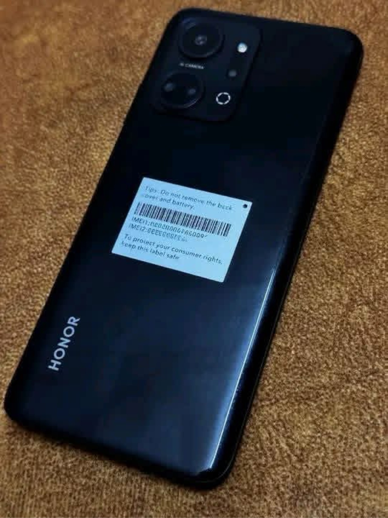 Honor X7a — 185,000 د.ع