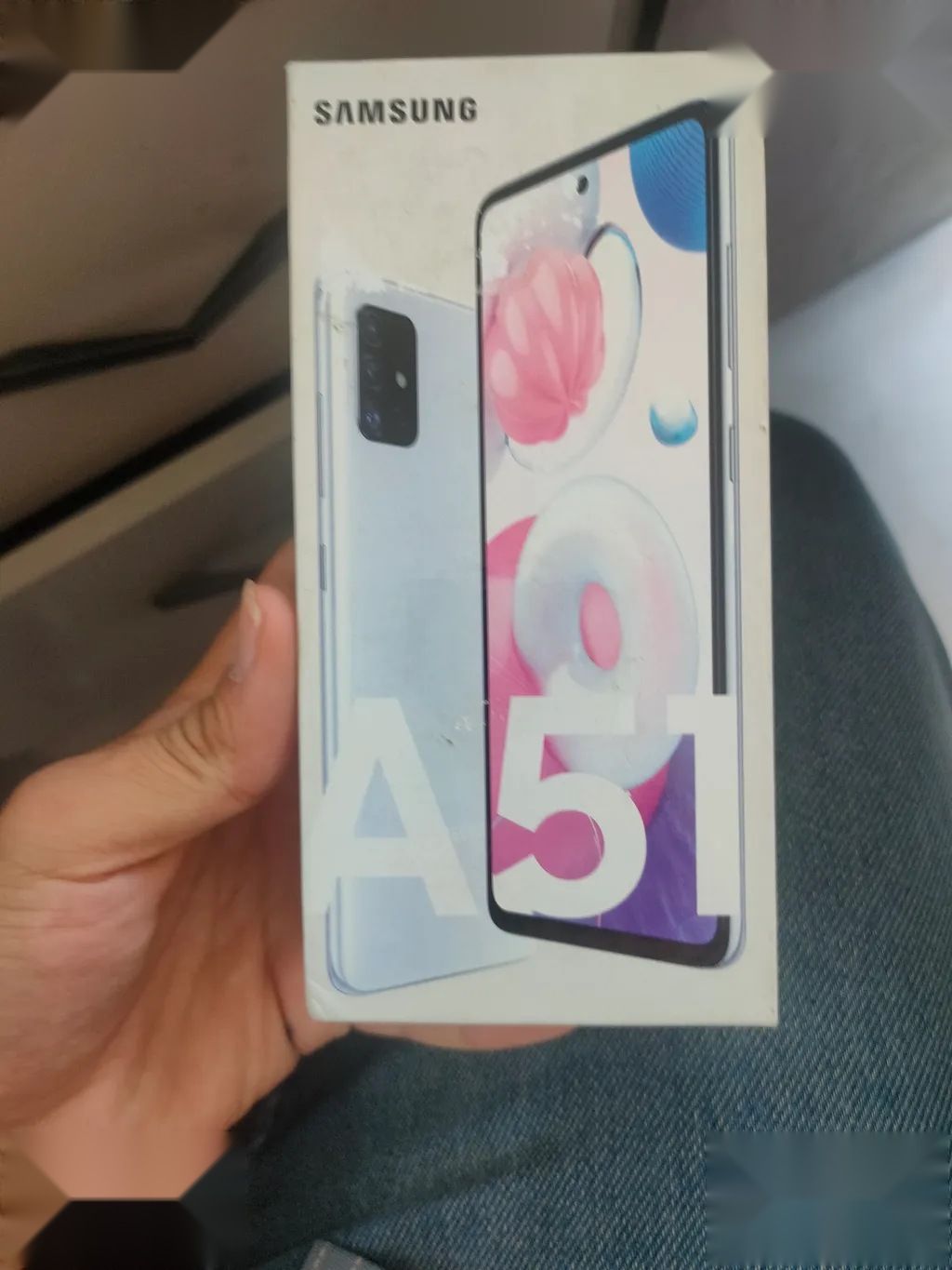 Samsung Galaxy A51 — 110,000 د.ع