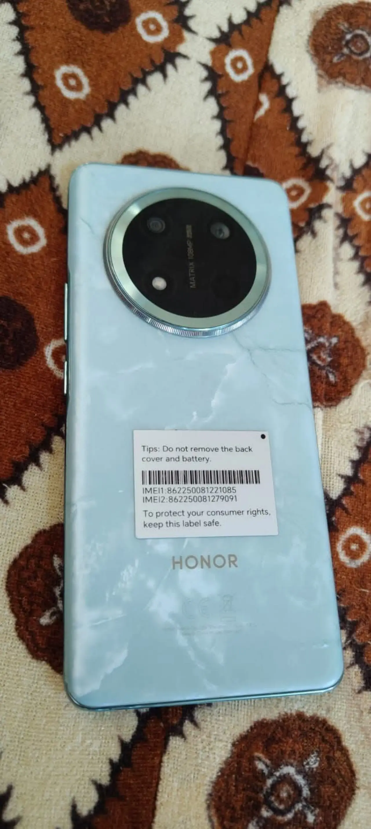 Honor X9C — 375,000 د.ع