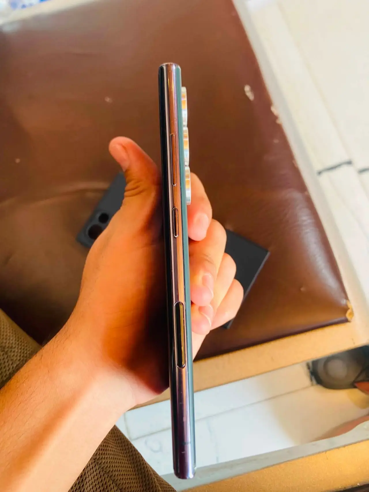 Samsung Galaxy S22 Ultra 5G — 350,000 د.ع