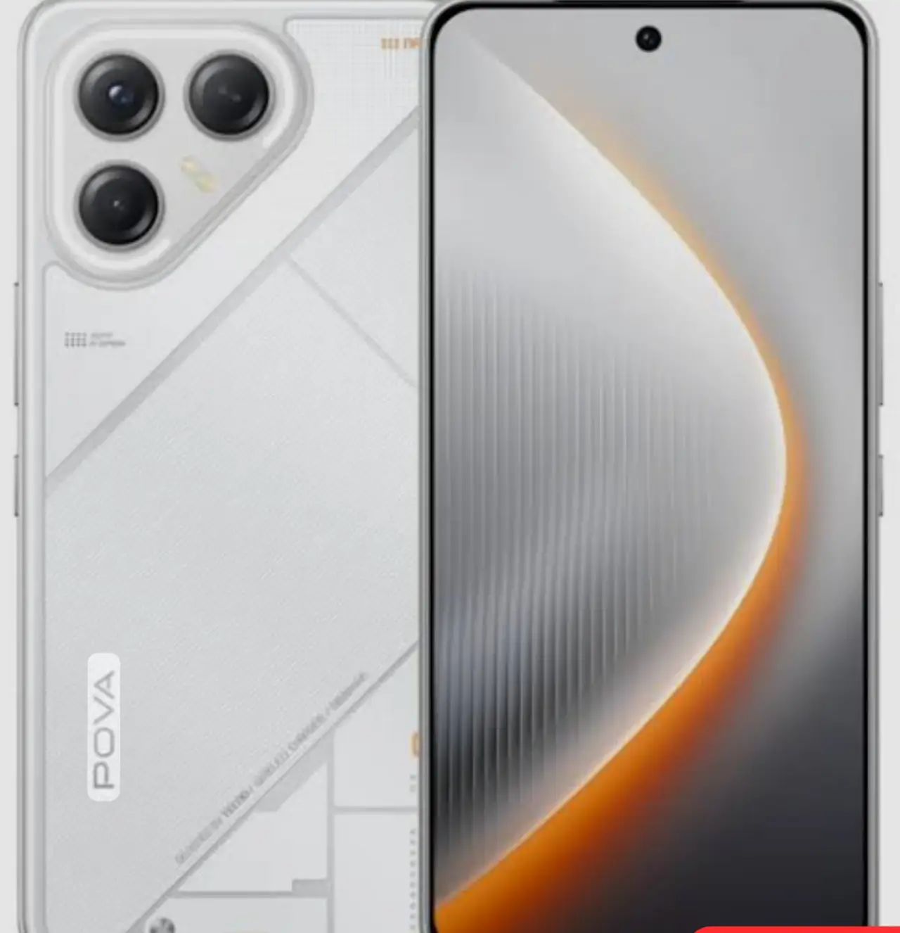 Tecno Pova 7 Ultra — 375,000 د.ع
