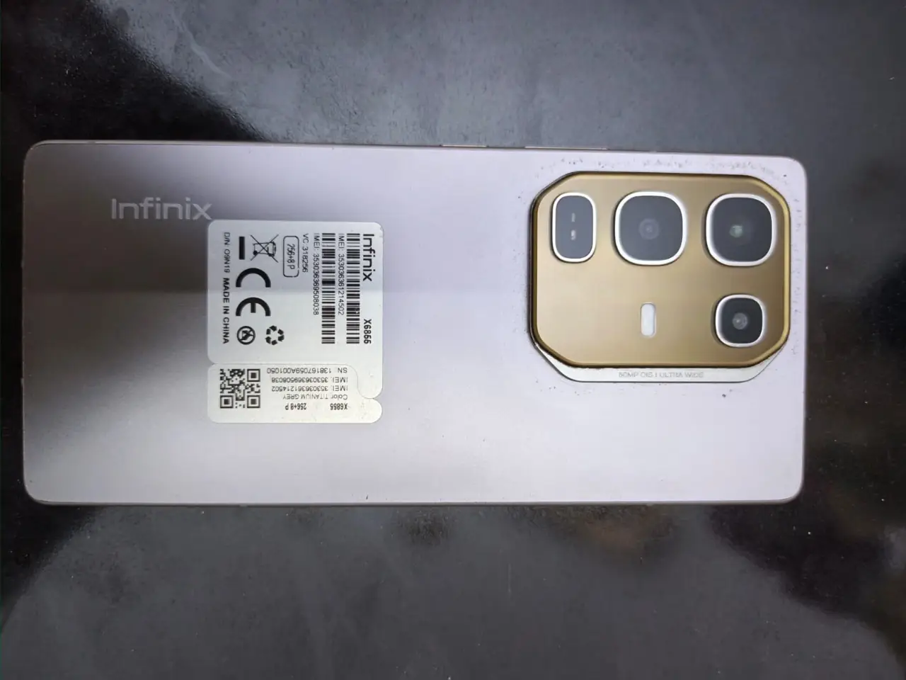 Infinix Note 50 Pro 4G