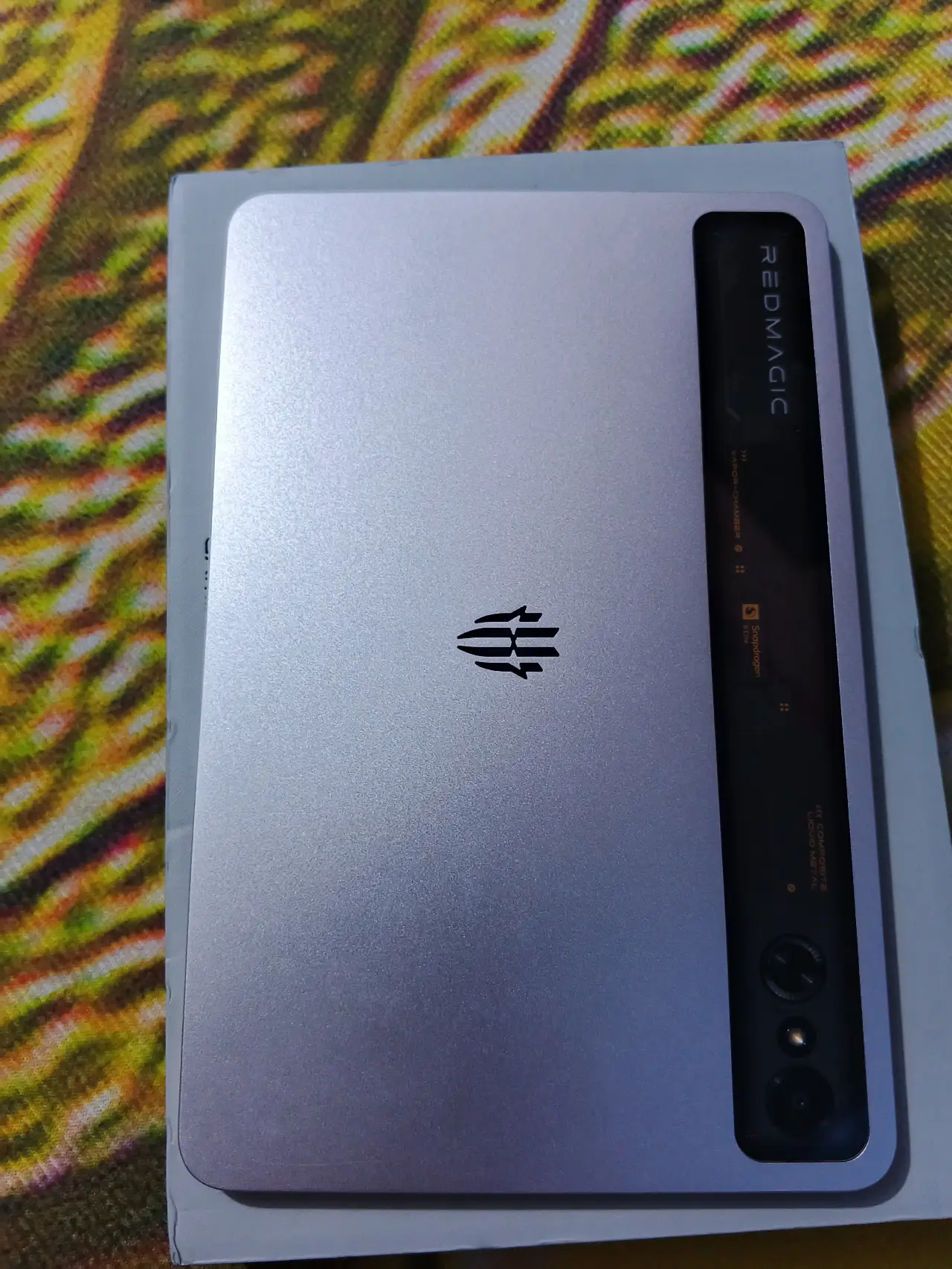 Nubia RedMagic Astra — 840,000 د.ع