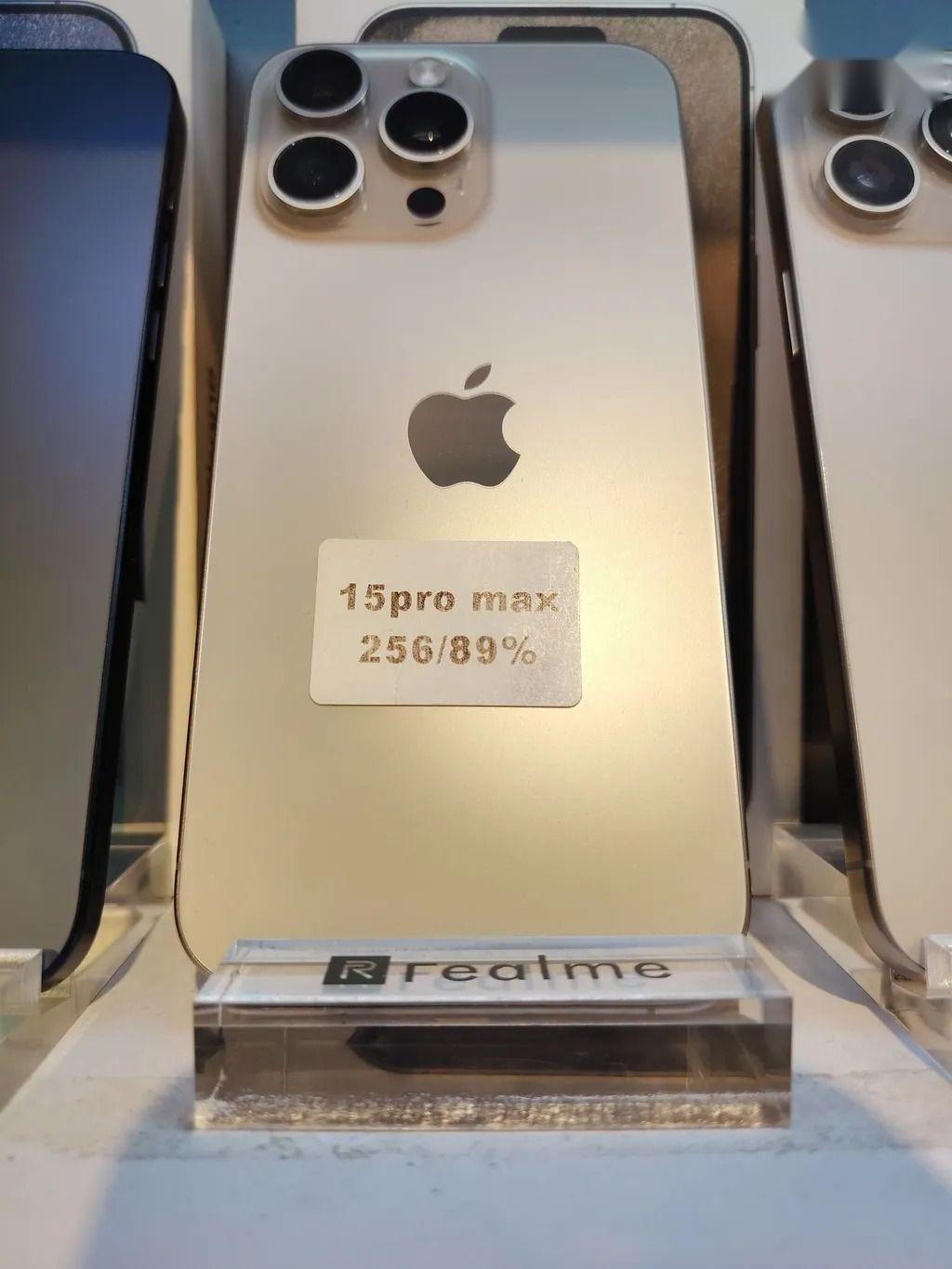 Apple iPhone 15 Pro Max