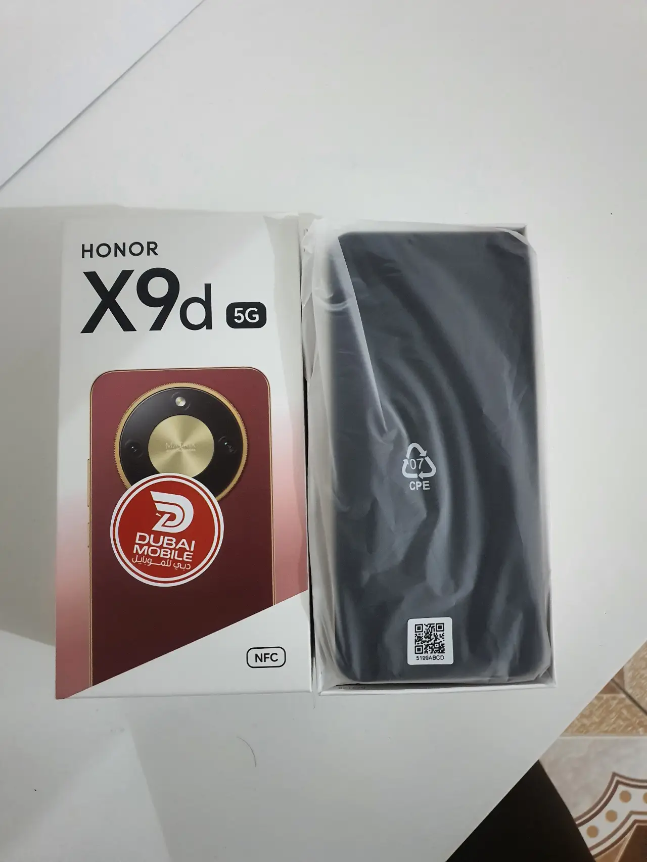 Honor X9d — 450,000 د.ع
