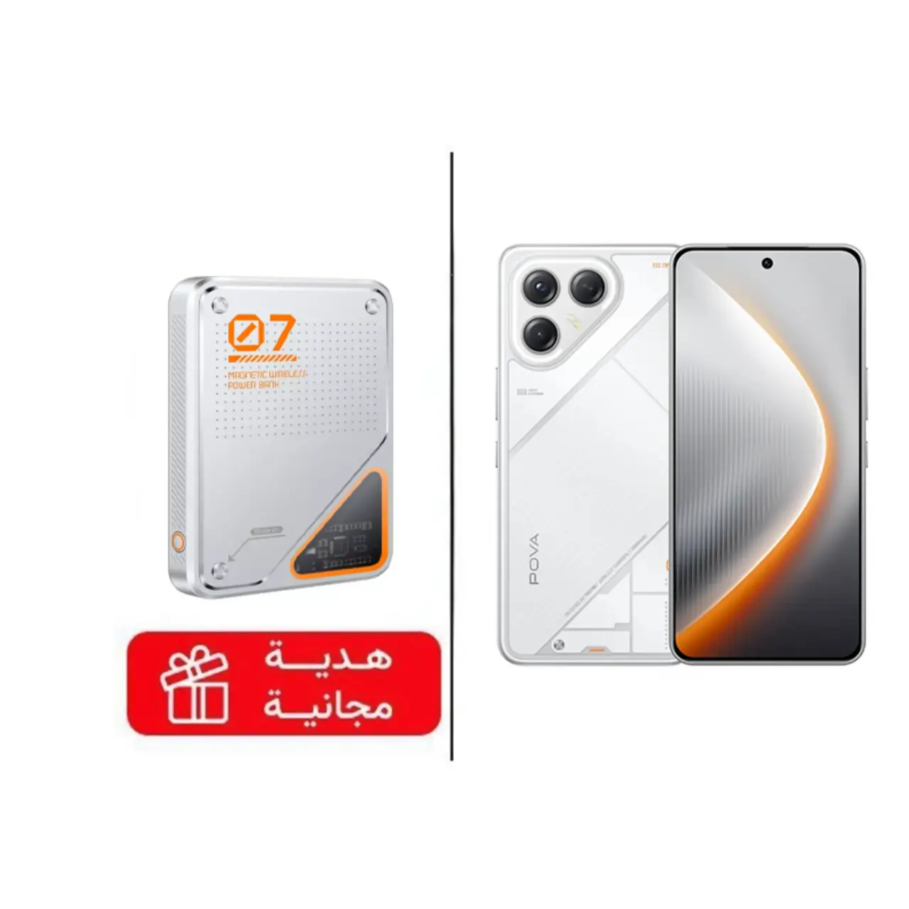 Tecno Pova 7 Ultra — 425,000 د.ع