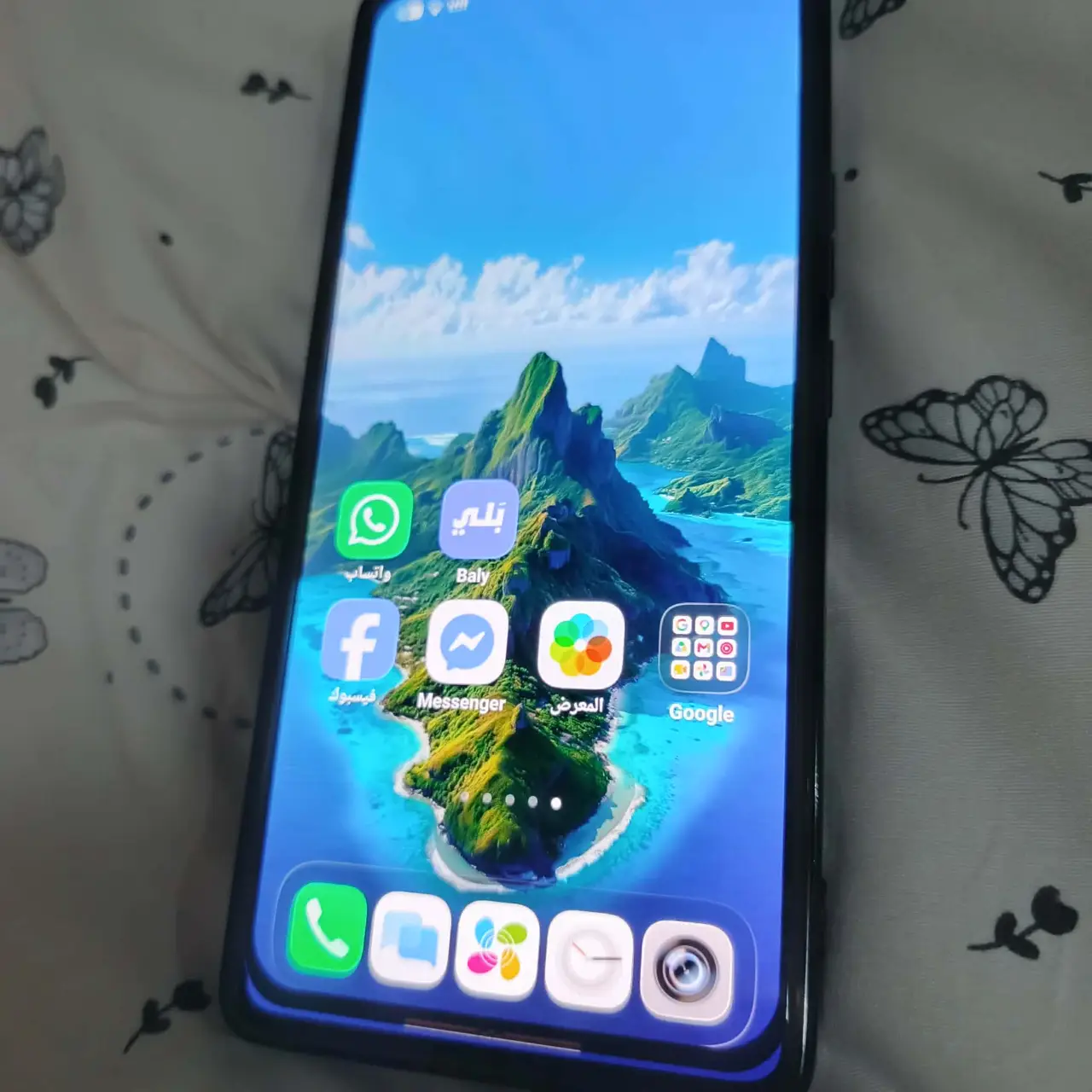 Infinix Note 50 Pro 4G — 250,000 د.ع