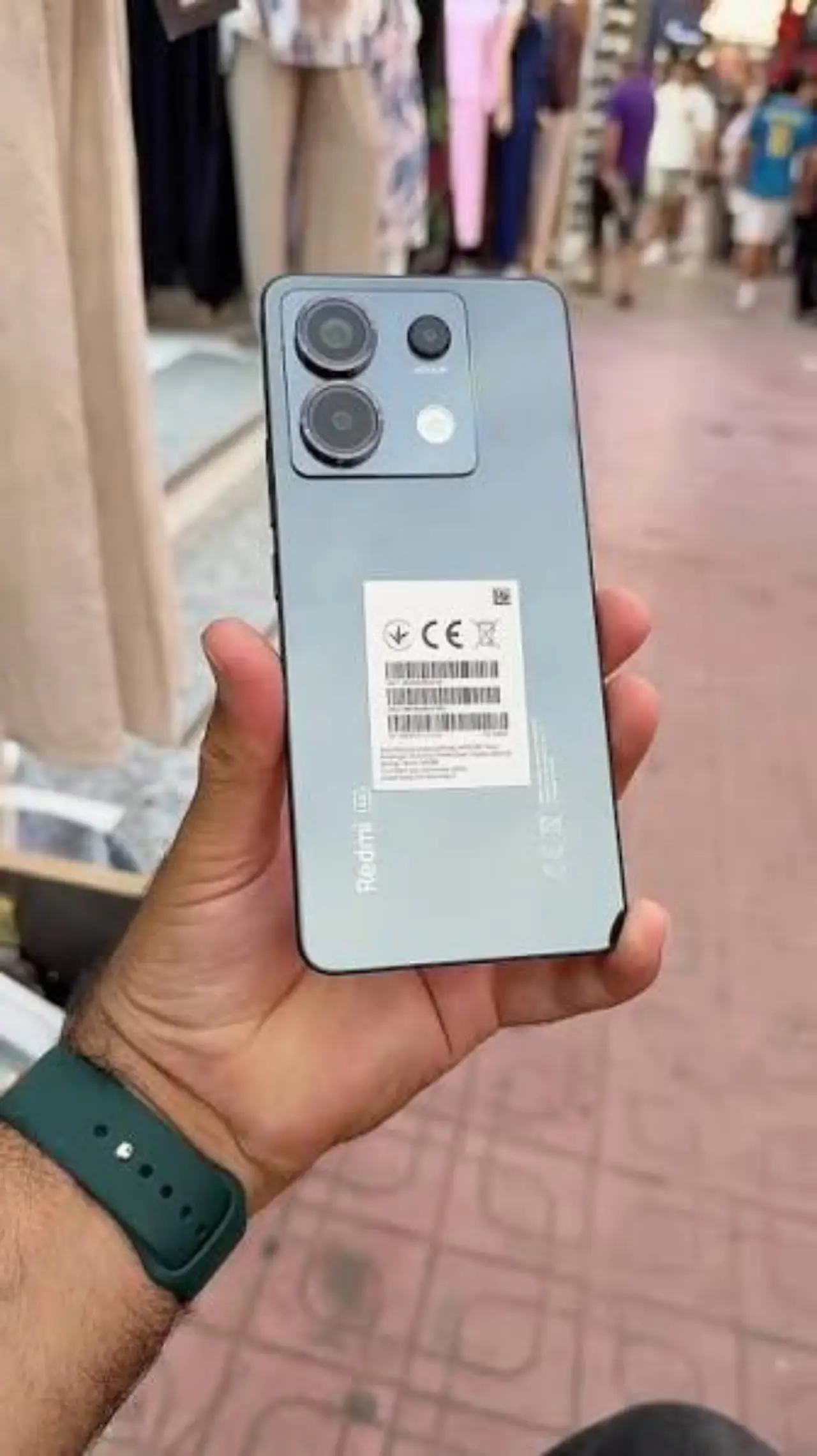 Redmi note 13 Pro — 250,000 د.ع
