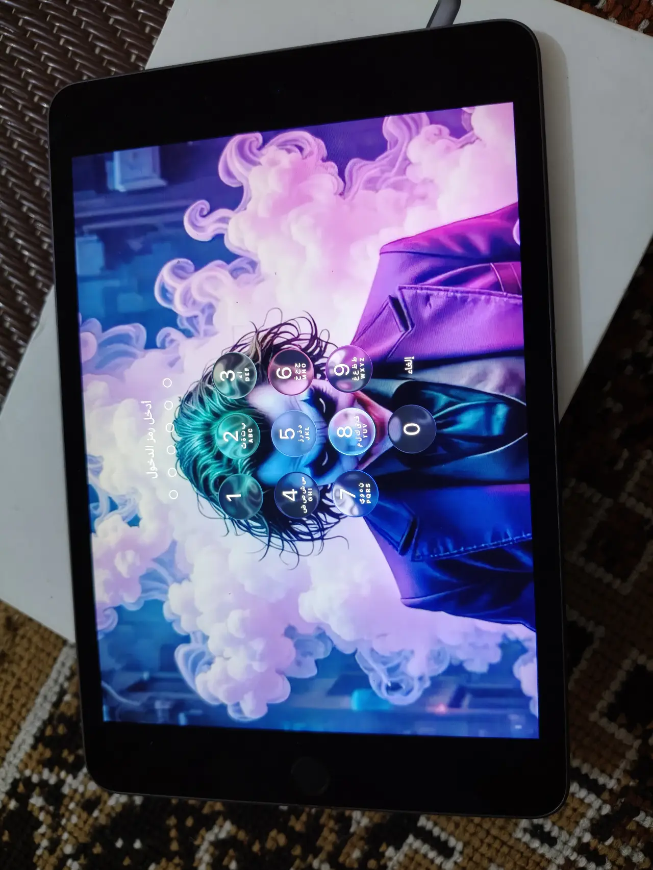 Apple iPad Mini 5 — 250,000 د.ع