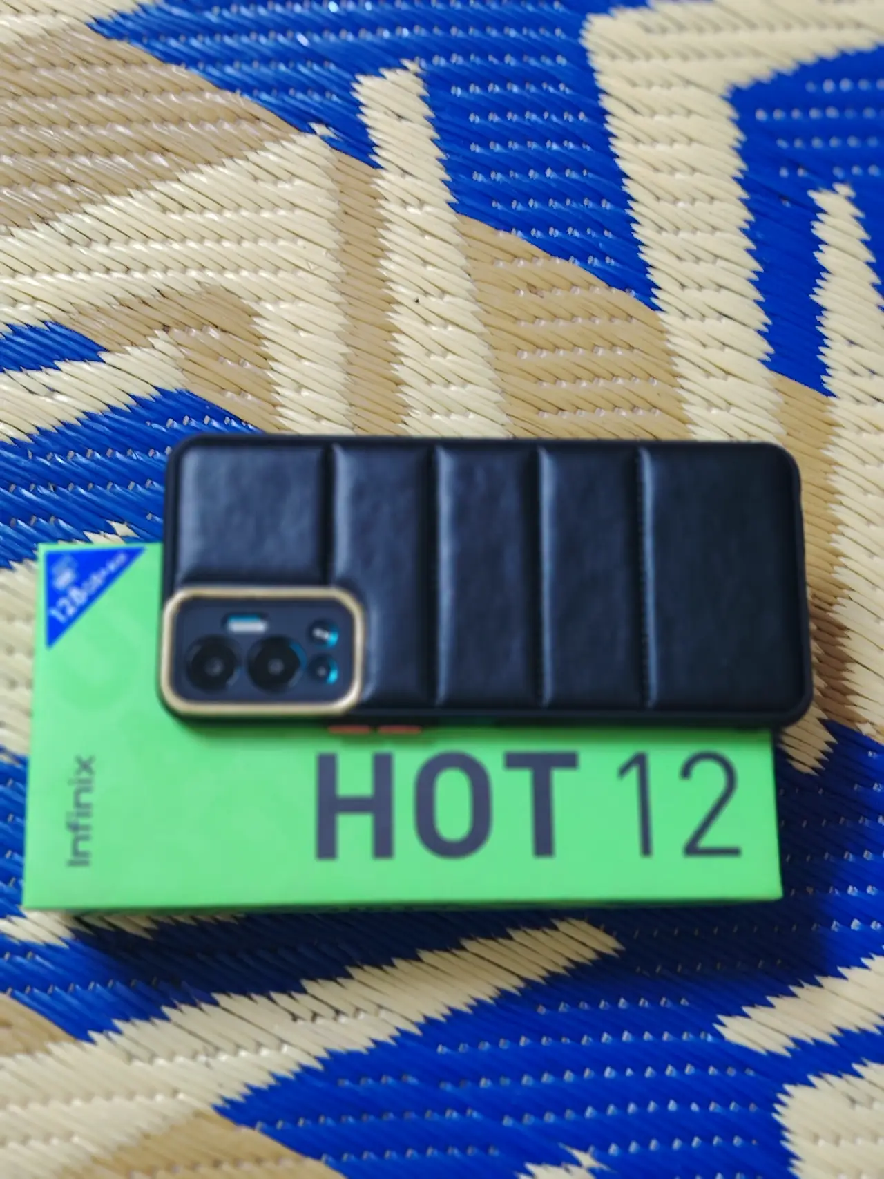 Infinix Hot 20
