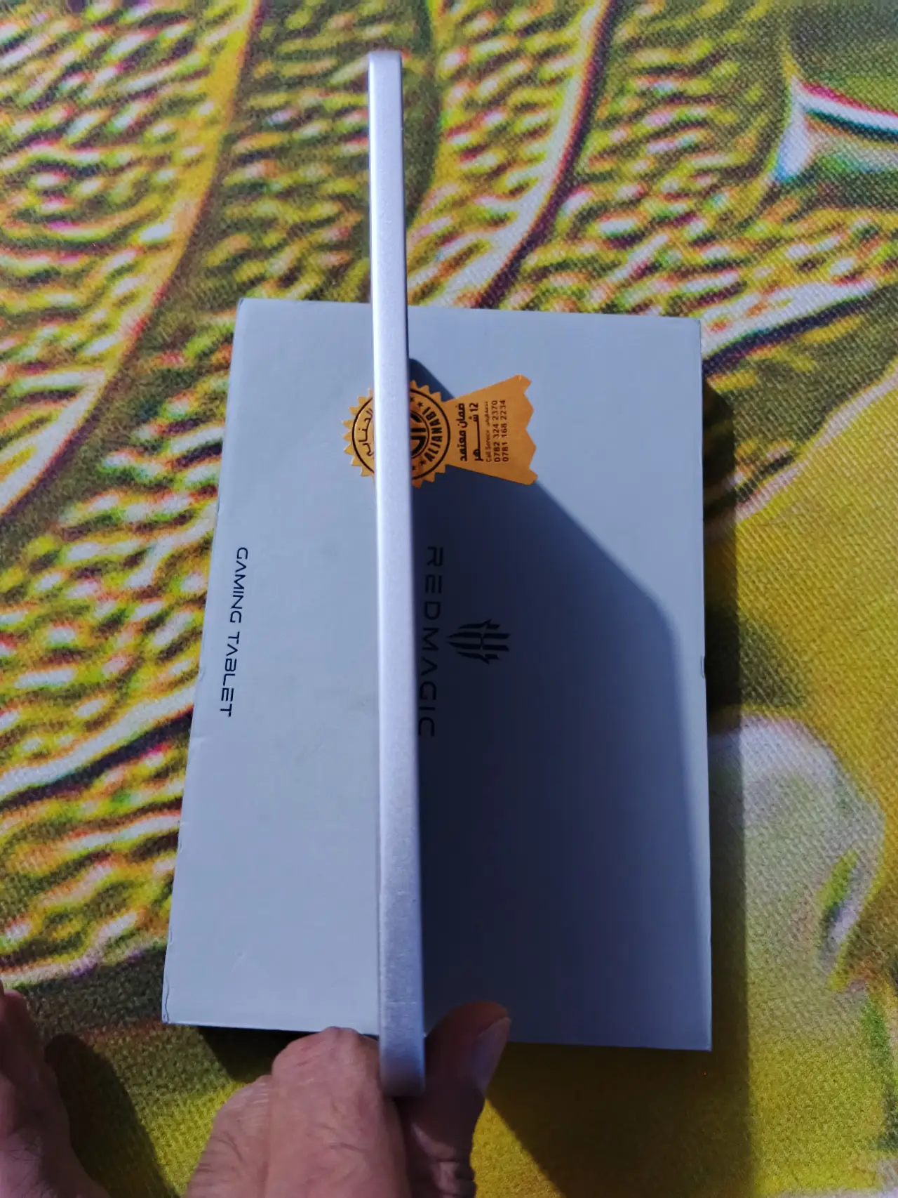 Nubia RedMagic Astra — 840,000 د.ع