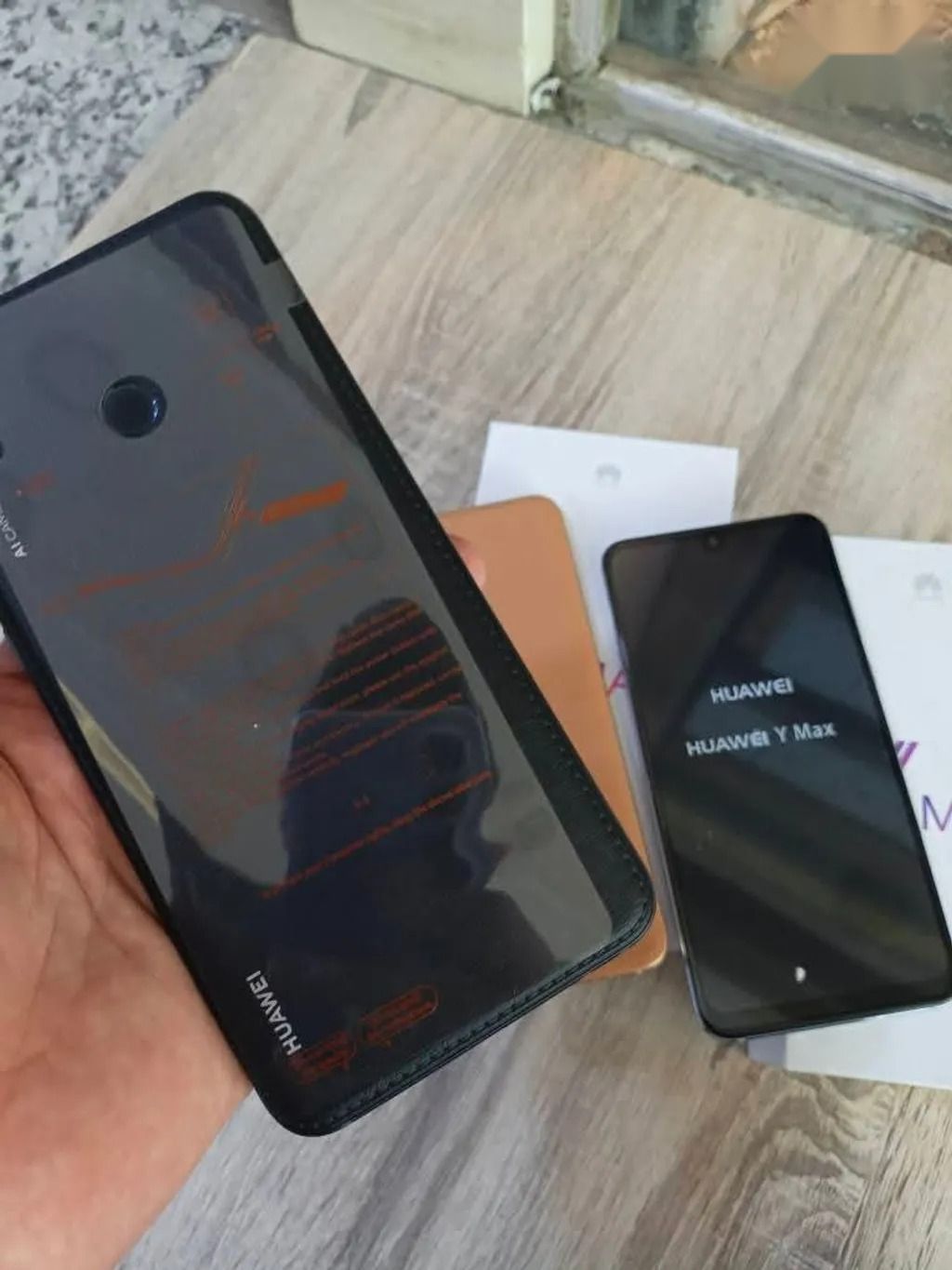 Huawei Y Max — 110,000 د.ع
