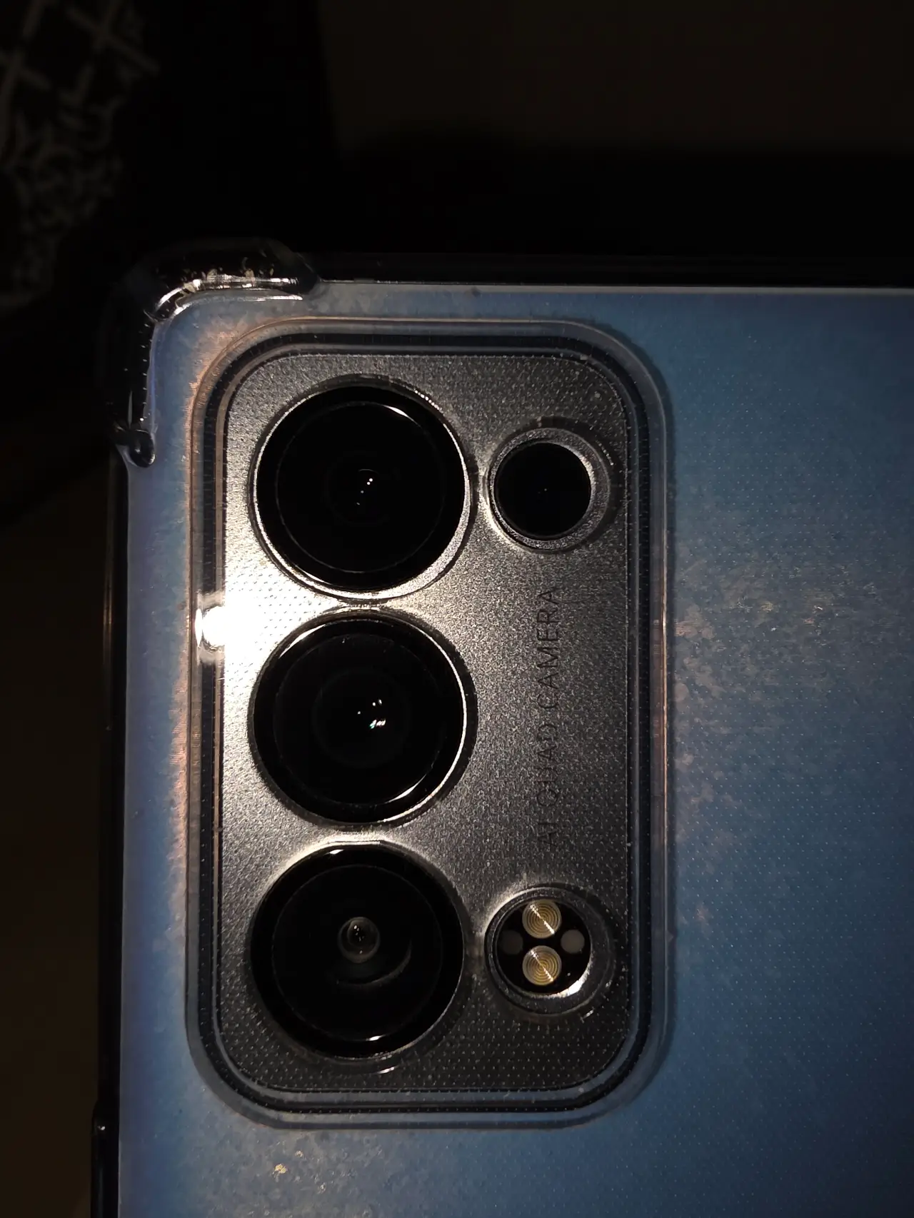 OPPO reno6 pro+ — 285,000 د.ع