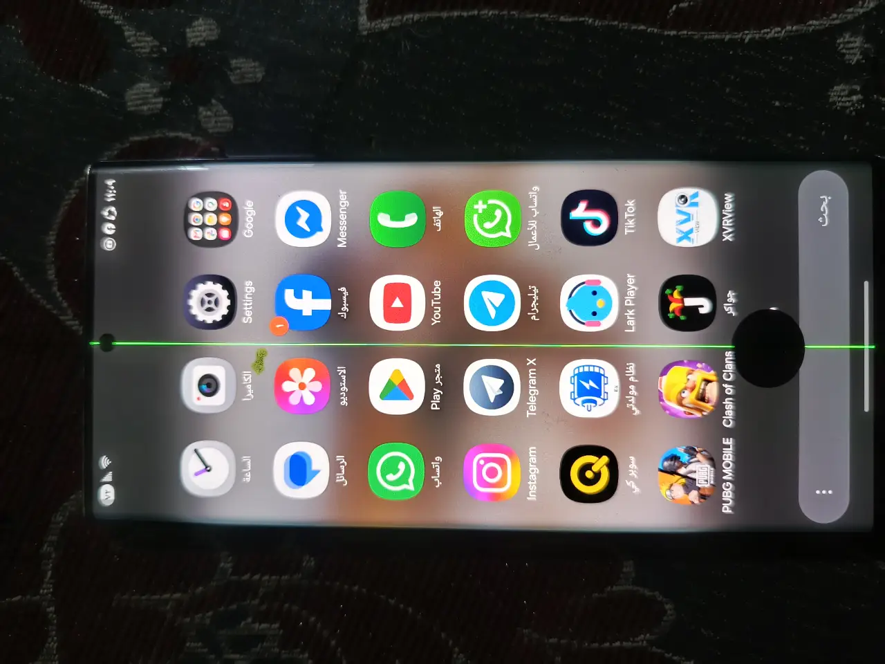 Samsung Galaxy S22 5G — 350,000 د.ع
