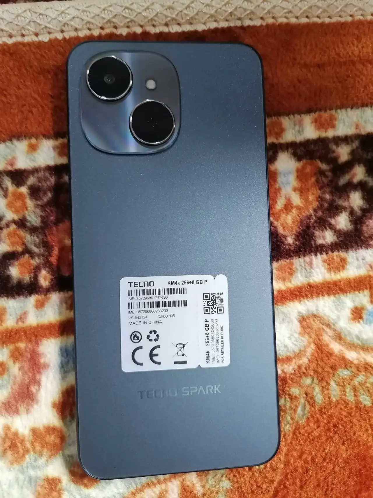 Tecno Spark 40C