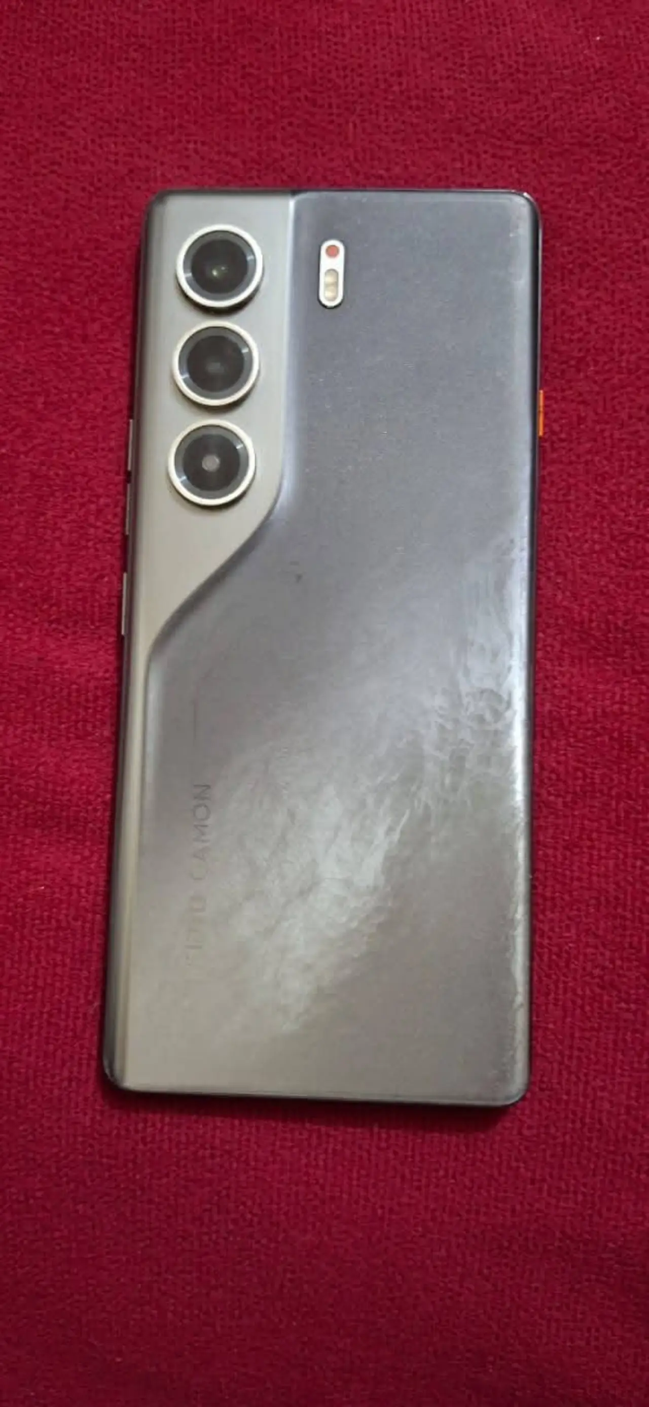 Tecno Camon 40 Pro 5G