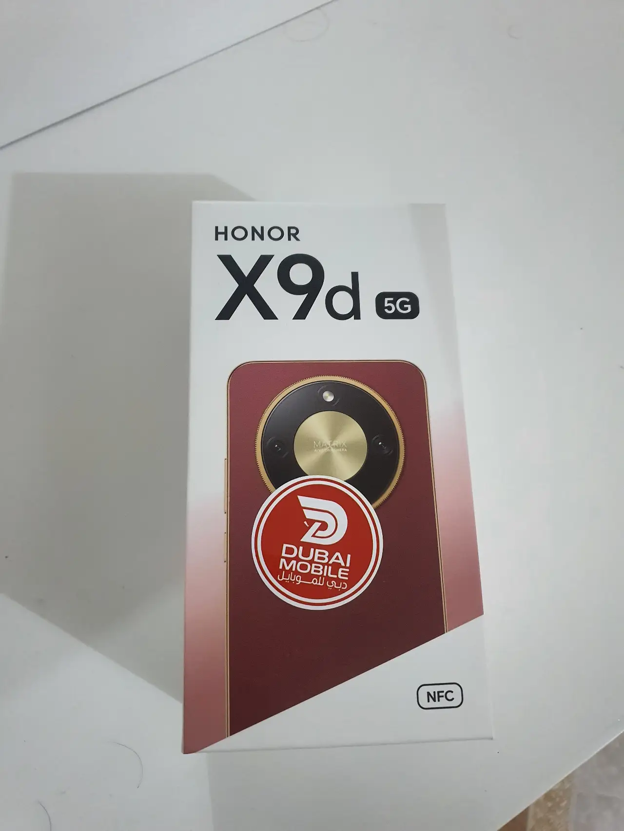 Honor X9d