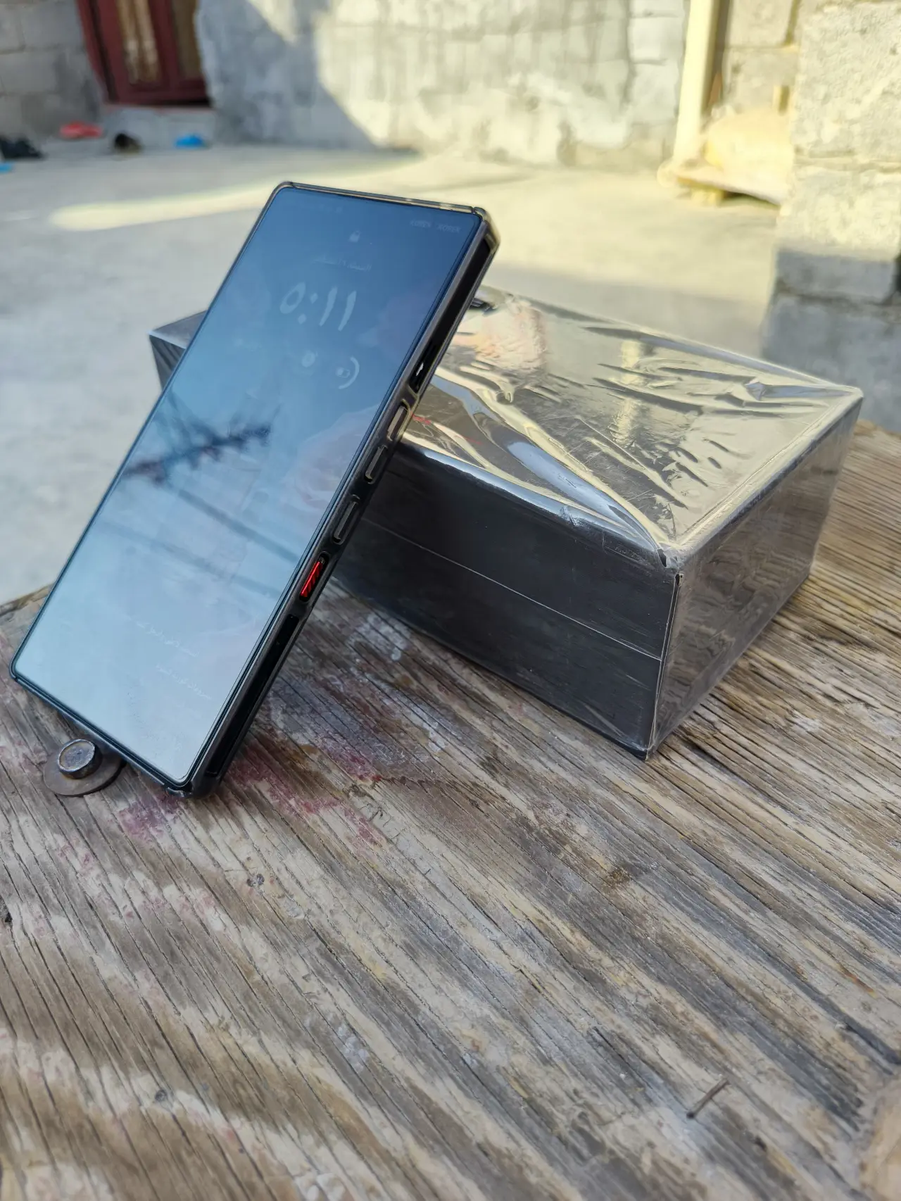 Nubia RedMagic 11 Pro — 1,100,000 د.ع