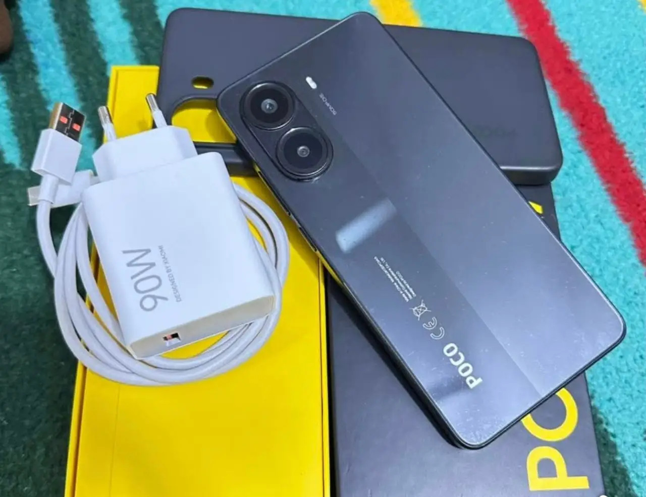 POCO X7 Pro — 450,000 د.ع