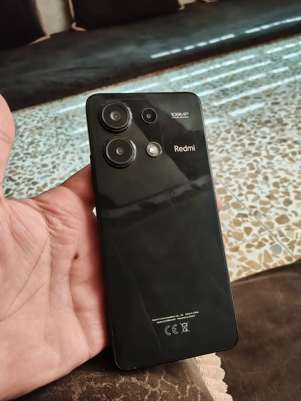 Redmi note 13 Pro — 120,000 د.ع