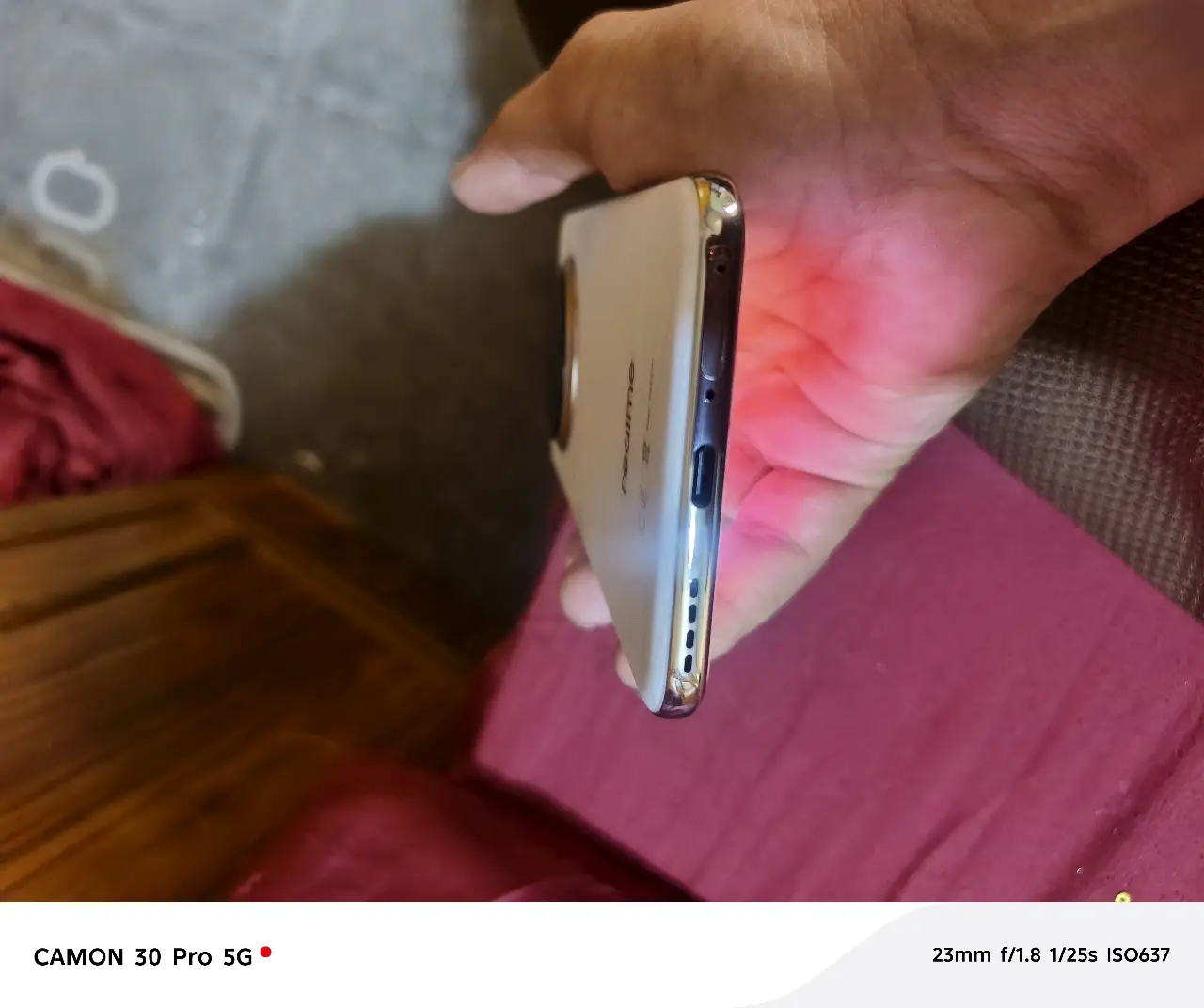 Realme 14 Pro+ — 550,000 د.ع