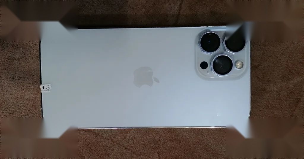 Apple iPhone 13 Pro Max