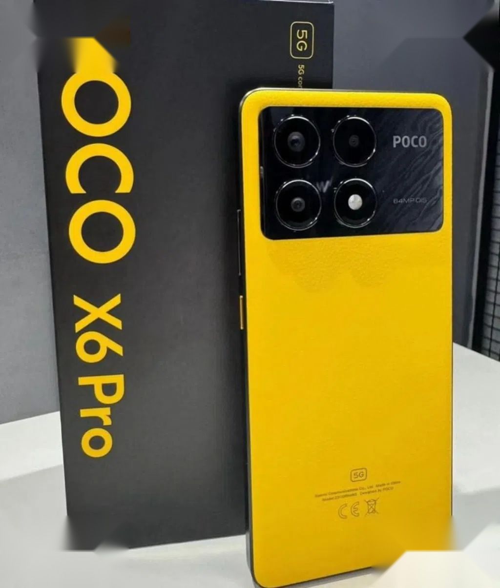 POCO X6 — 260,000 د.ع