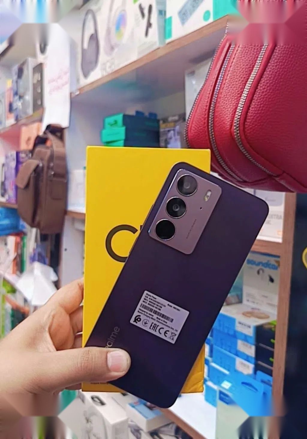 Redmi 15C — 200,000 د.ع