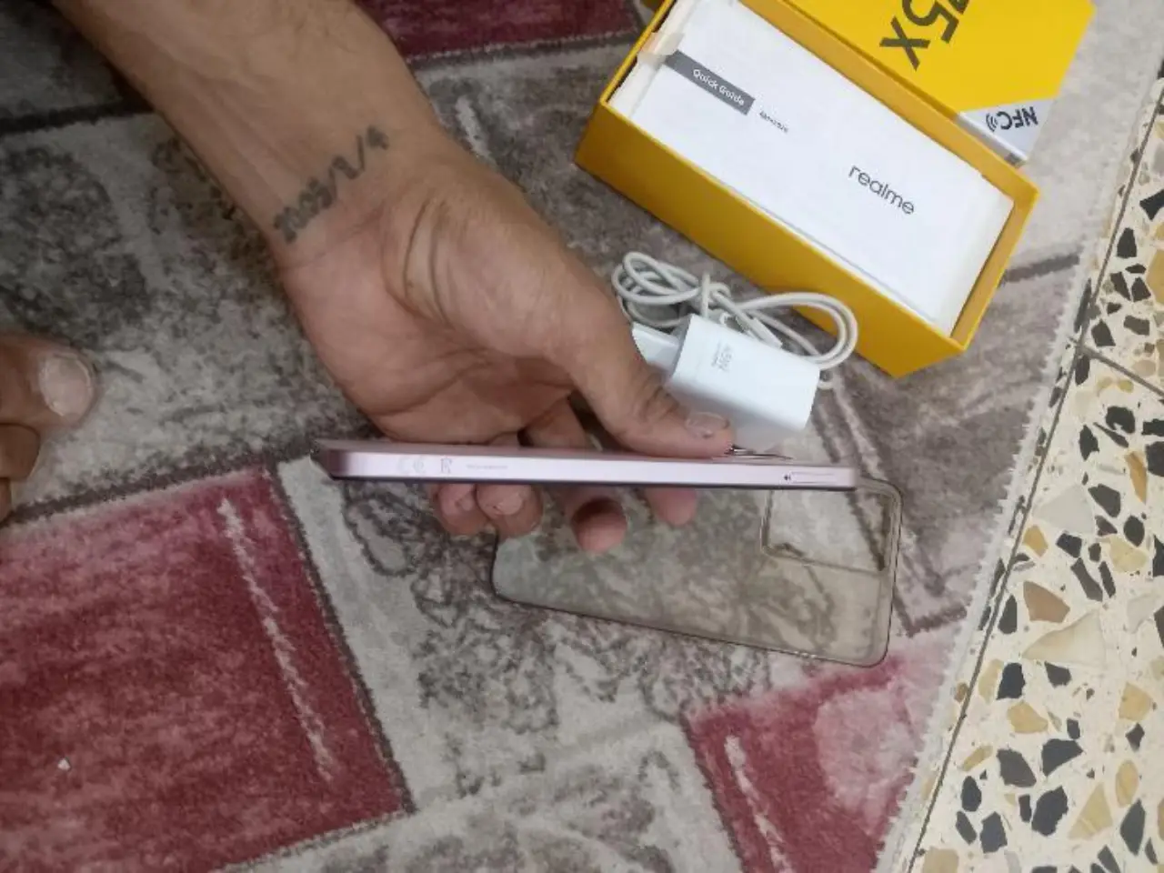 Realme C75x — 225,000 د.ع