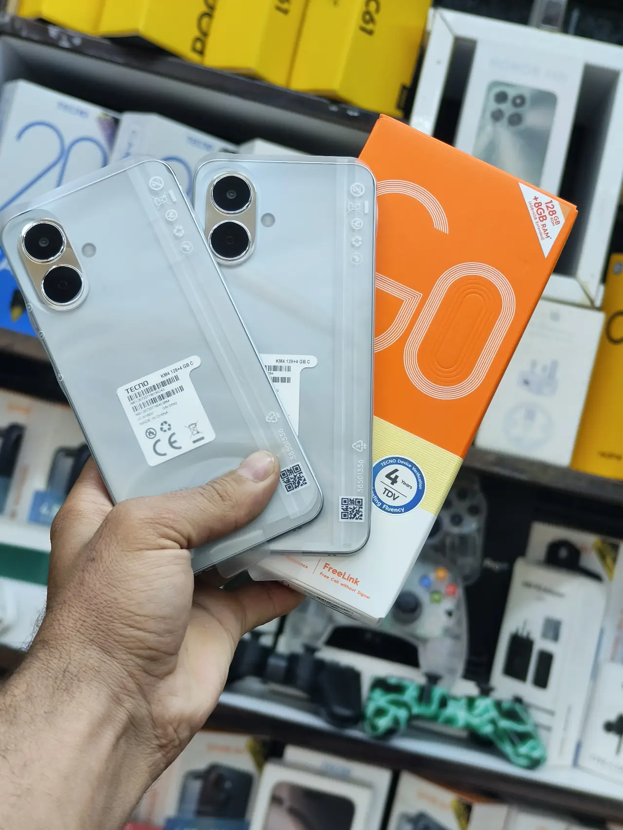 Tecno Spark Go 2 — 150,000 د.ع