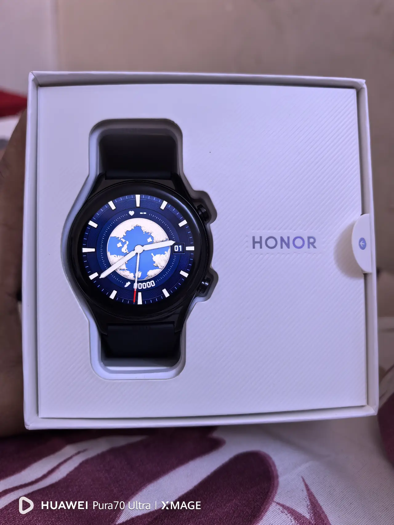 Honor Watch GS 3 — 85,000 د.ع