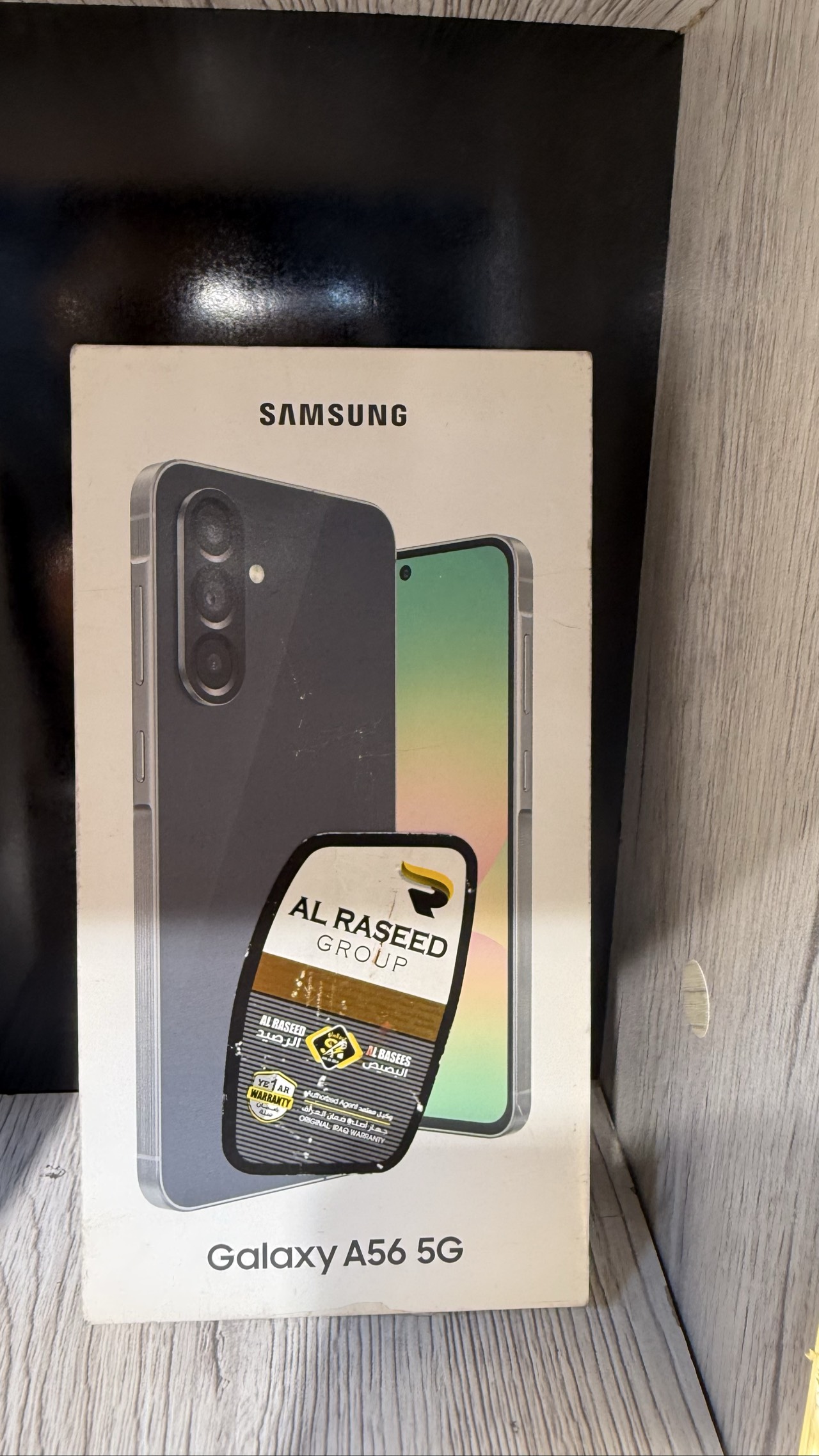 Samsung Galaxy A56 — 520,000 د.ع