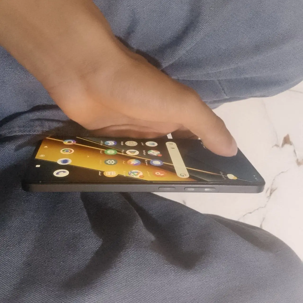 POCO X6 PRO 5G — 350,000 د.ع