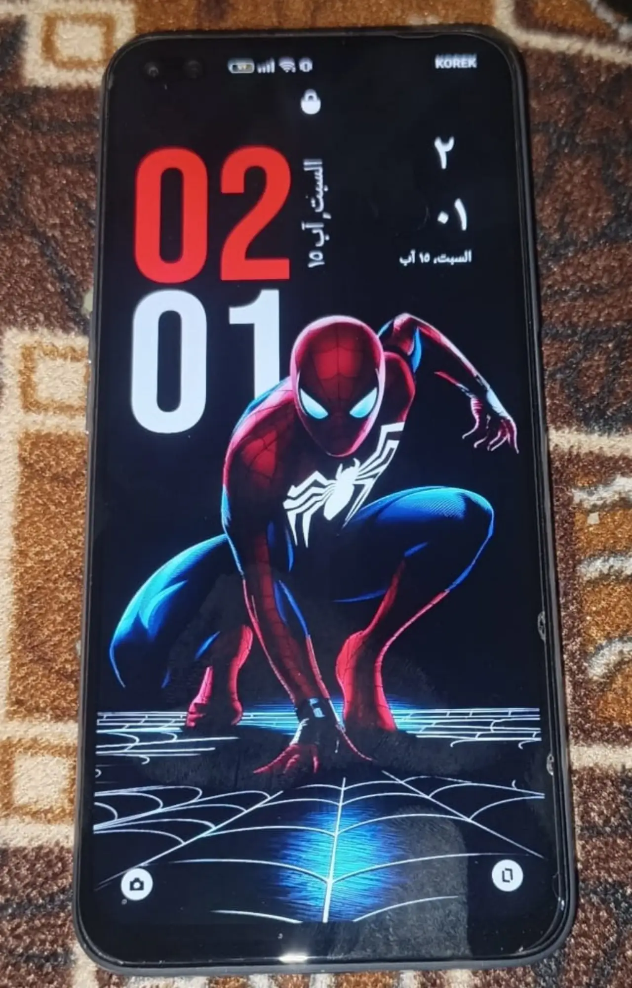 Realme X3 SuperZoom