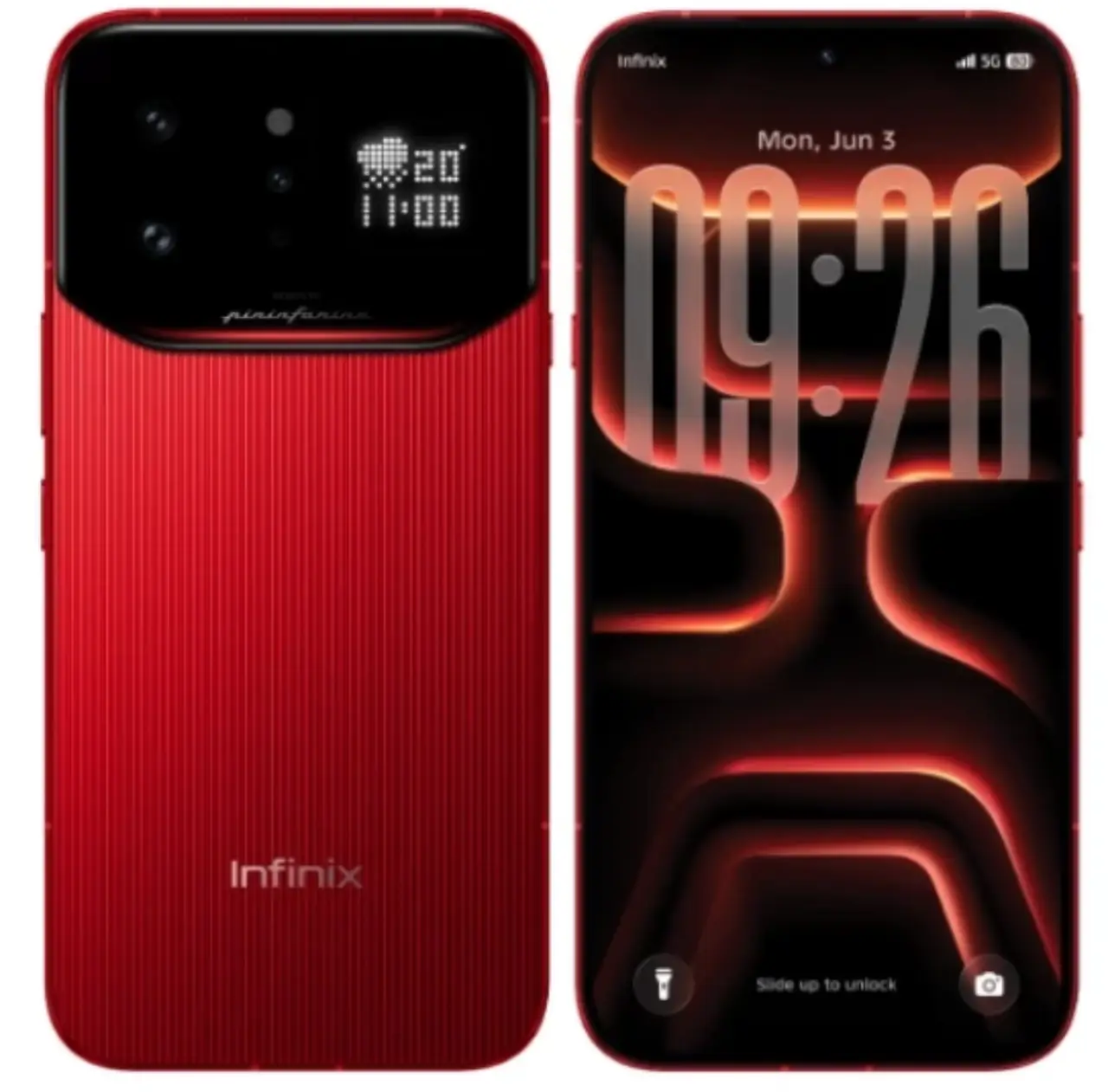 Infinix Note 60 Ultra