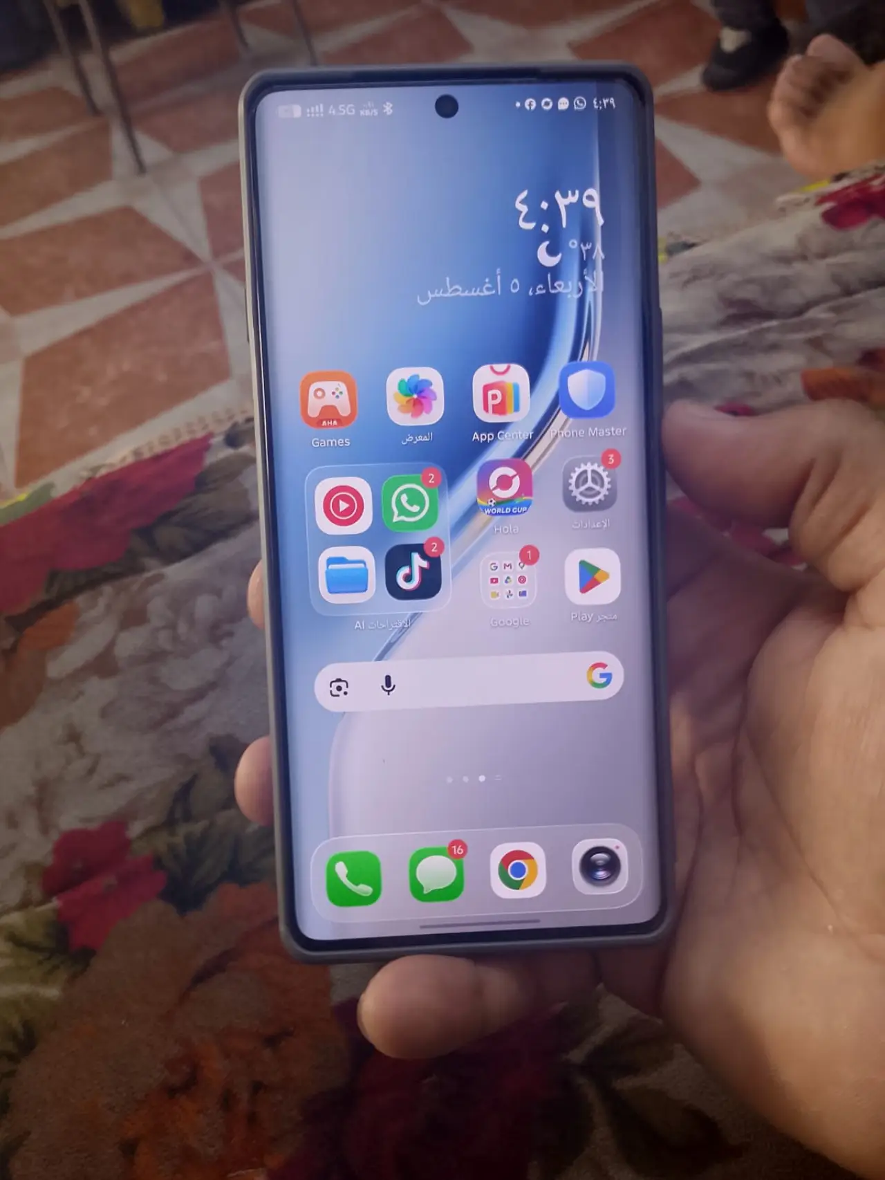 Tecno Camon 40 Pro 5G