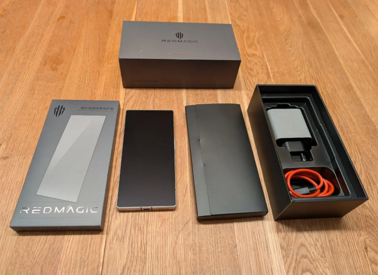 Nubia RedMagic 10 Pro — 900,000 د.ع