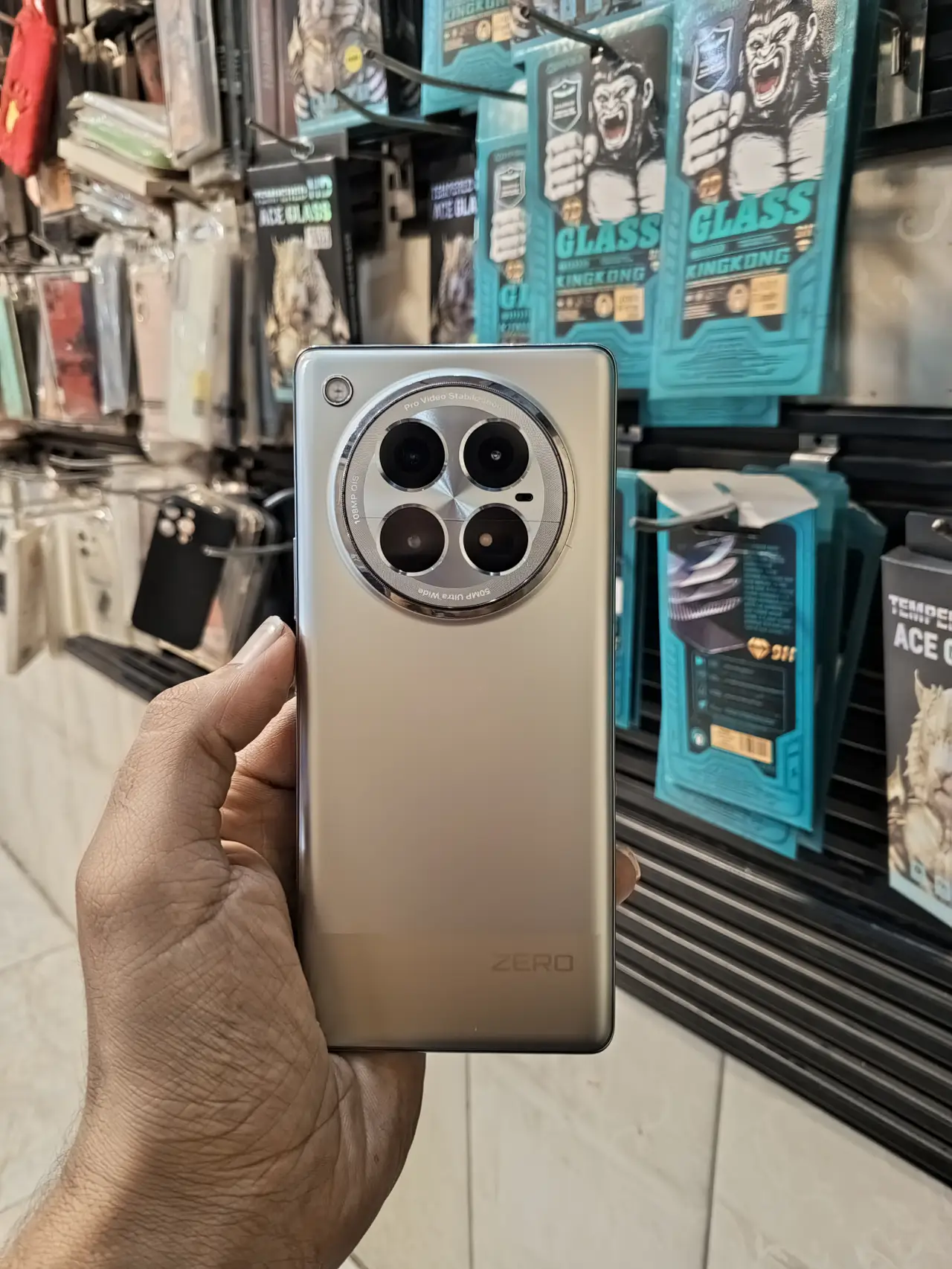 Infinix Infinix ZERO 40