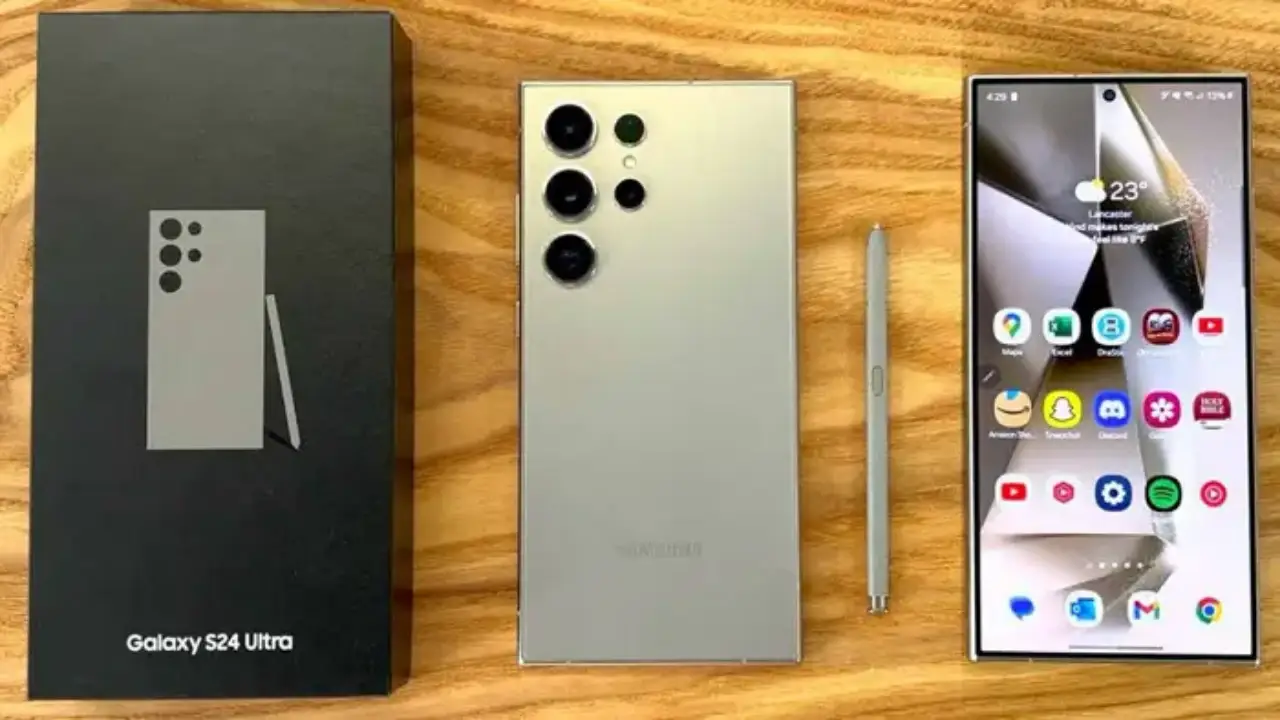 Samsung Galaxy S24