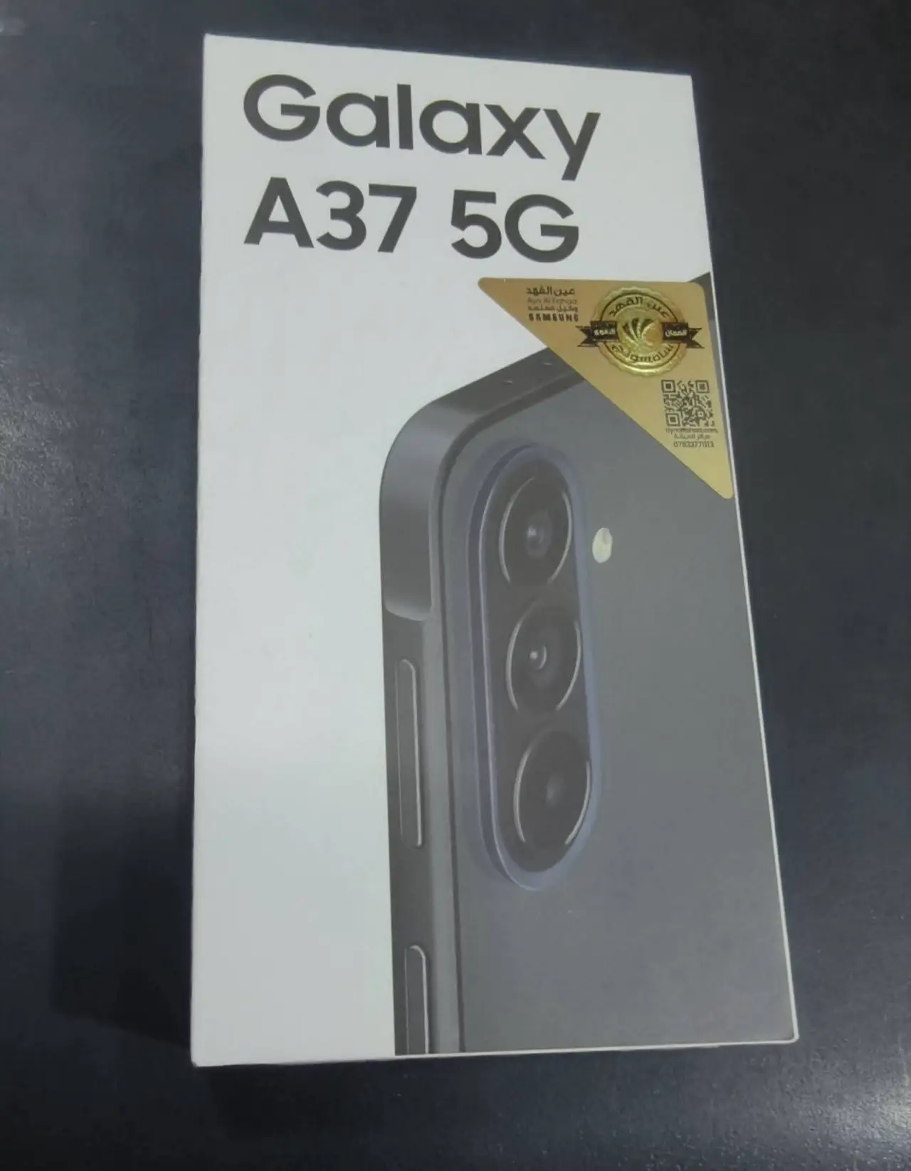 Samsung Galaxy A37 — 505,000 د.ع
