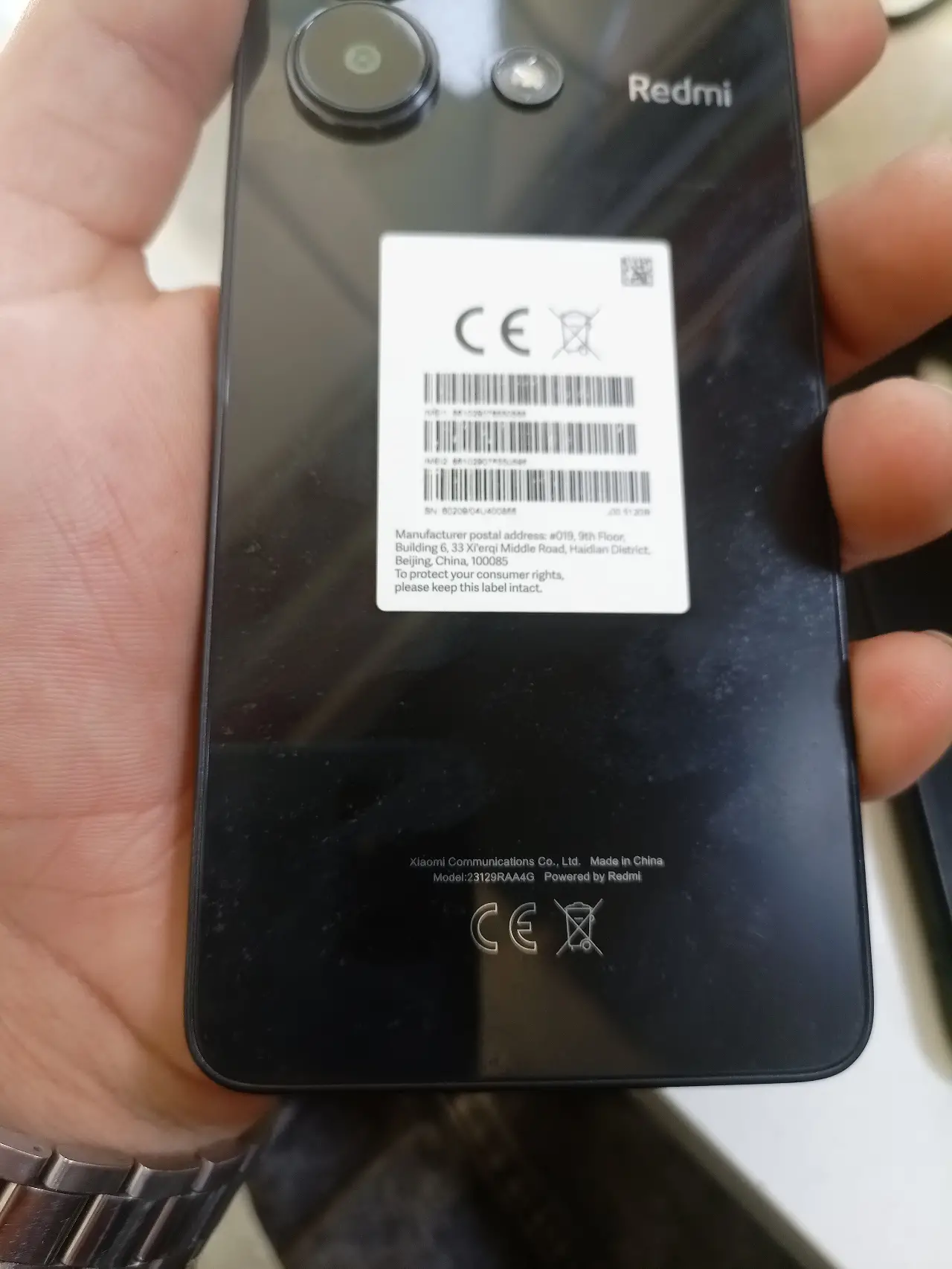 Xiaomi 13 — 275,000 د.ع