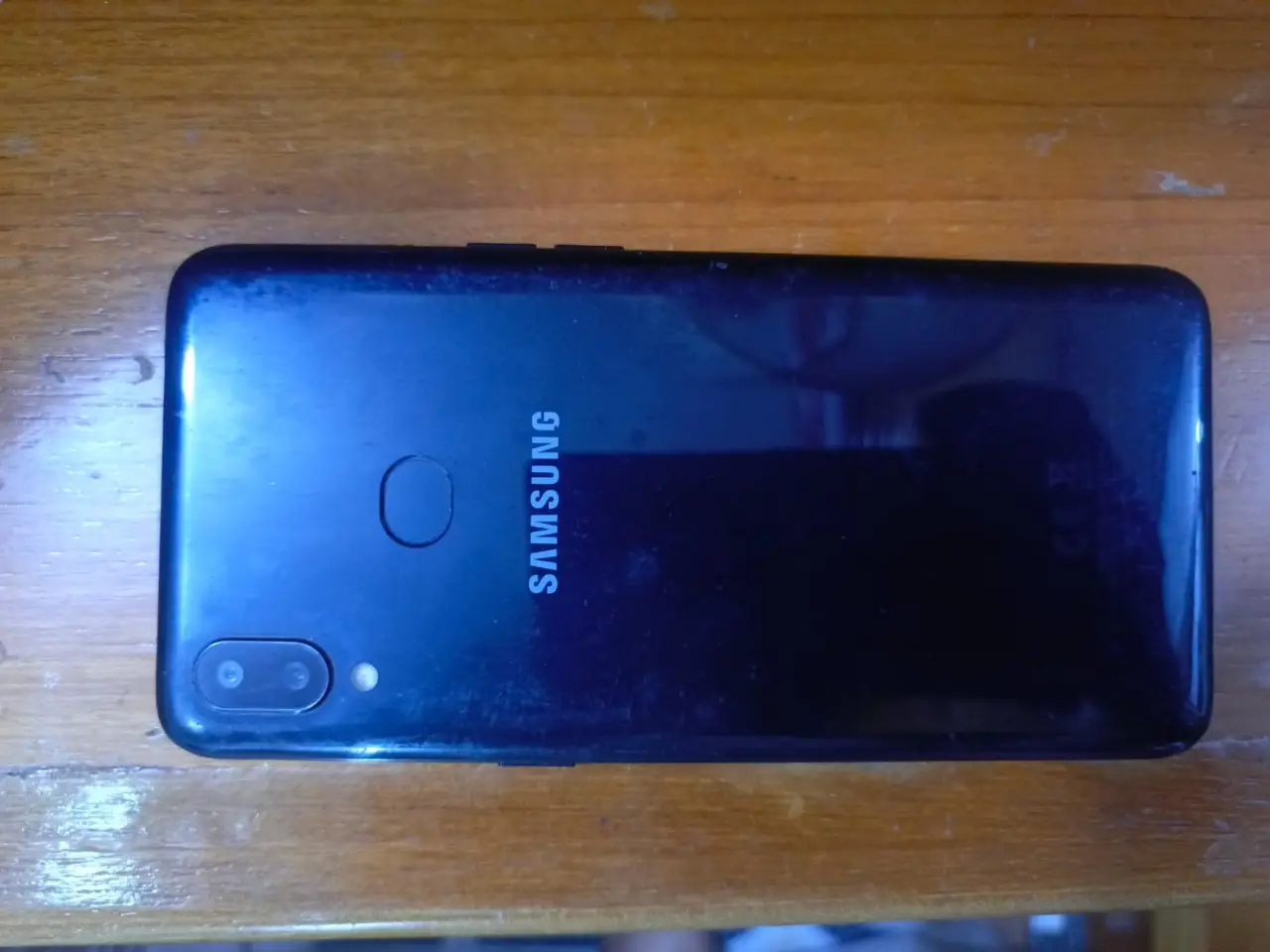 Samsung A10s — 65,000 د.ع