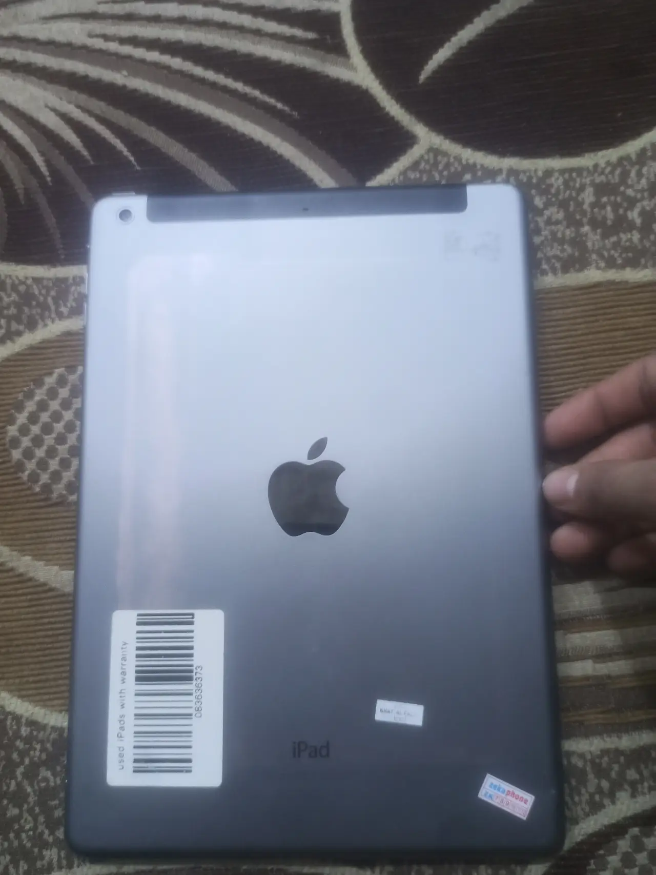 Apple ipad — 100,000 د.ع