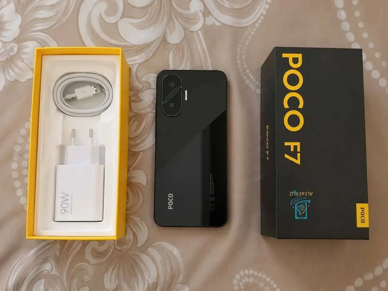 POCO F7