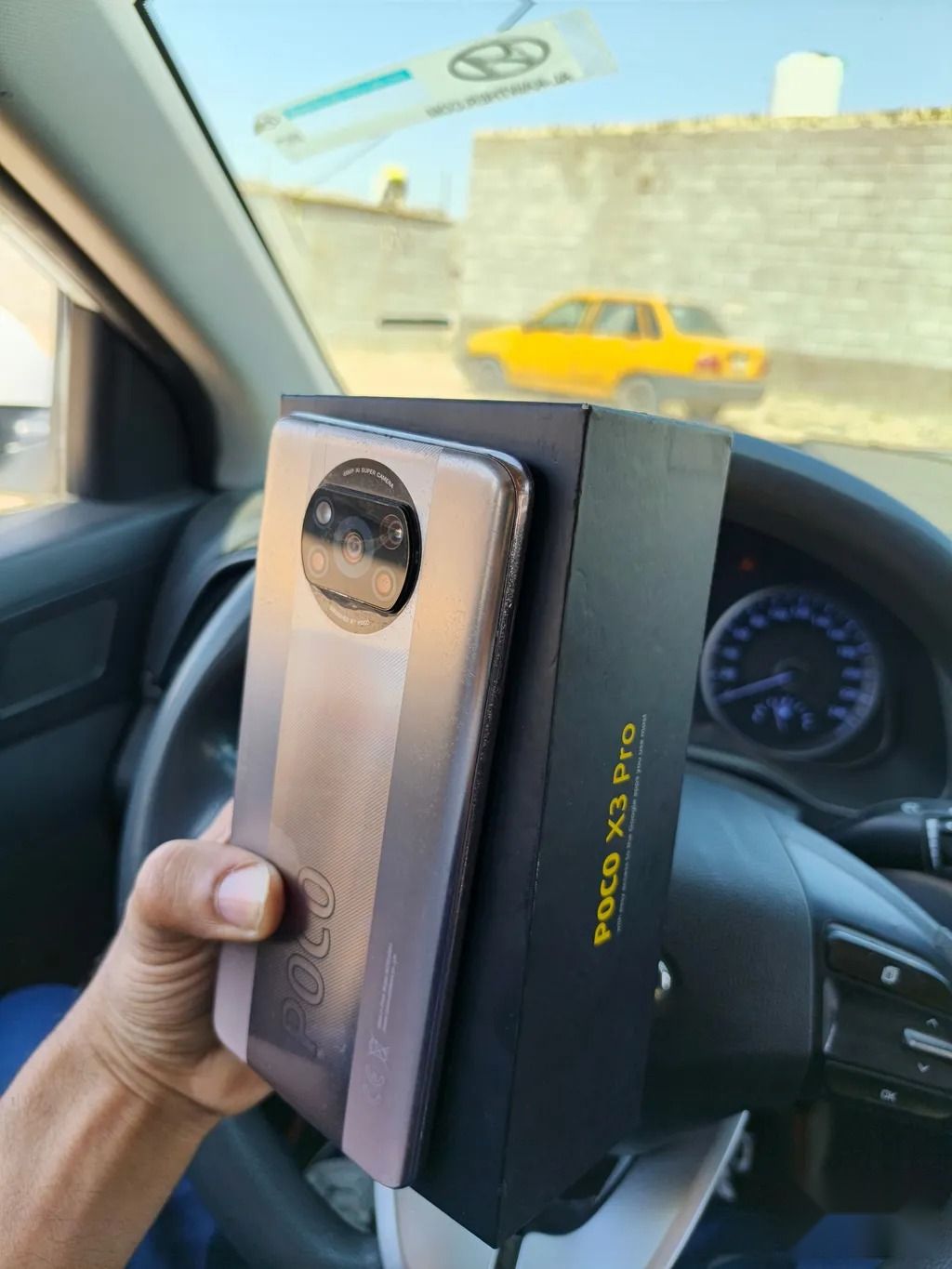 POCO X3 Pro — 180,000 د.ع