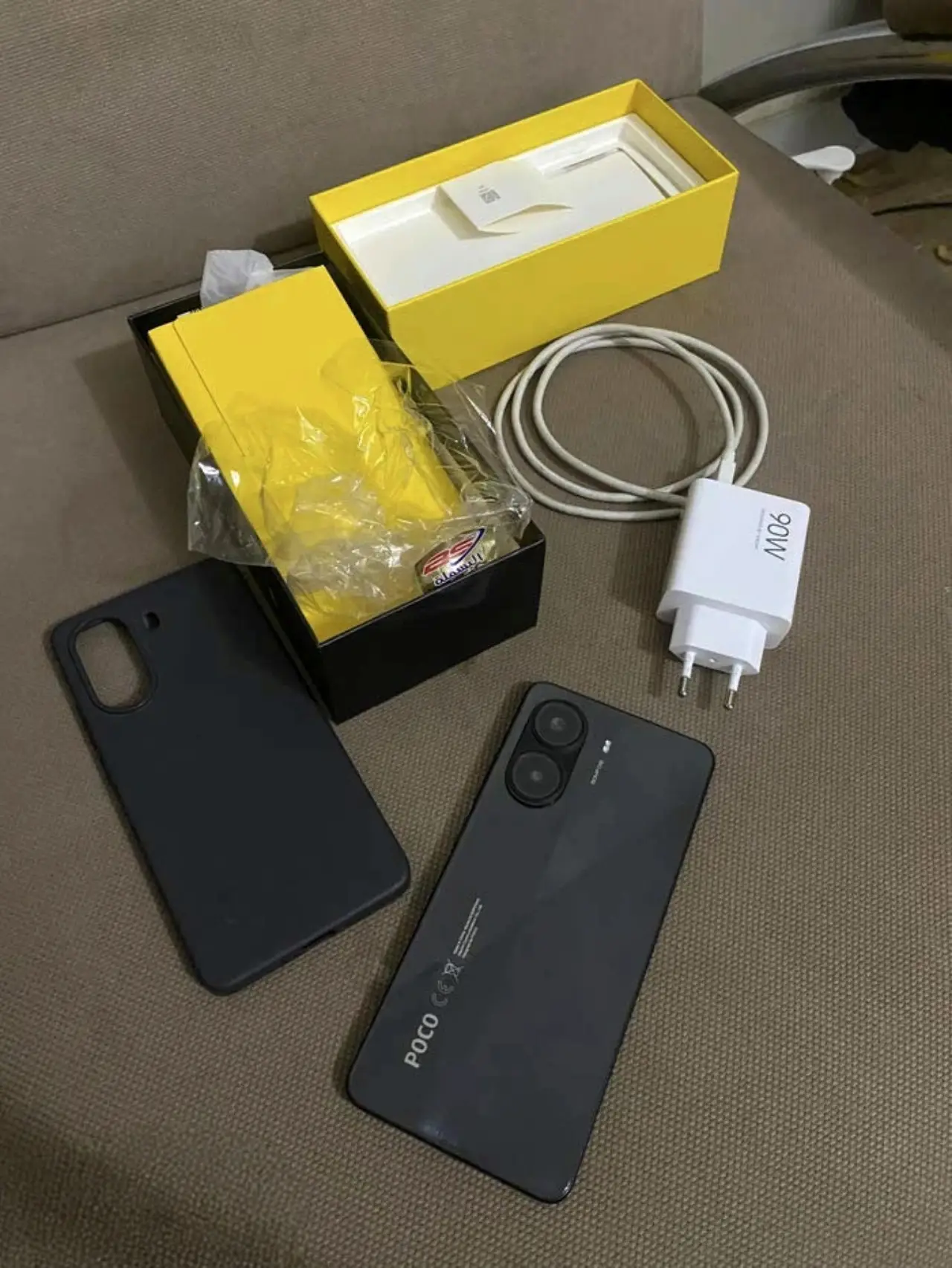 POCO X7 Pro