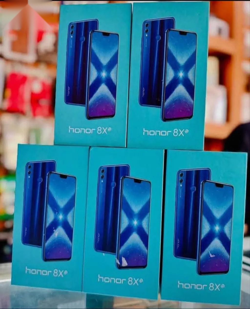 Honor 8X