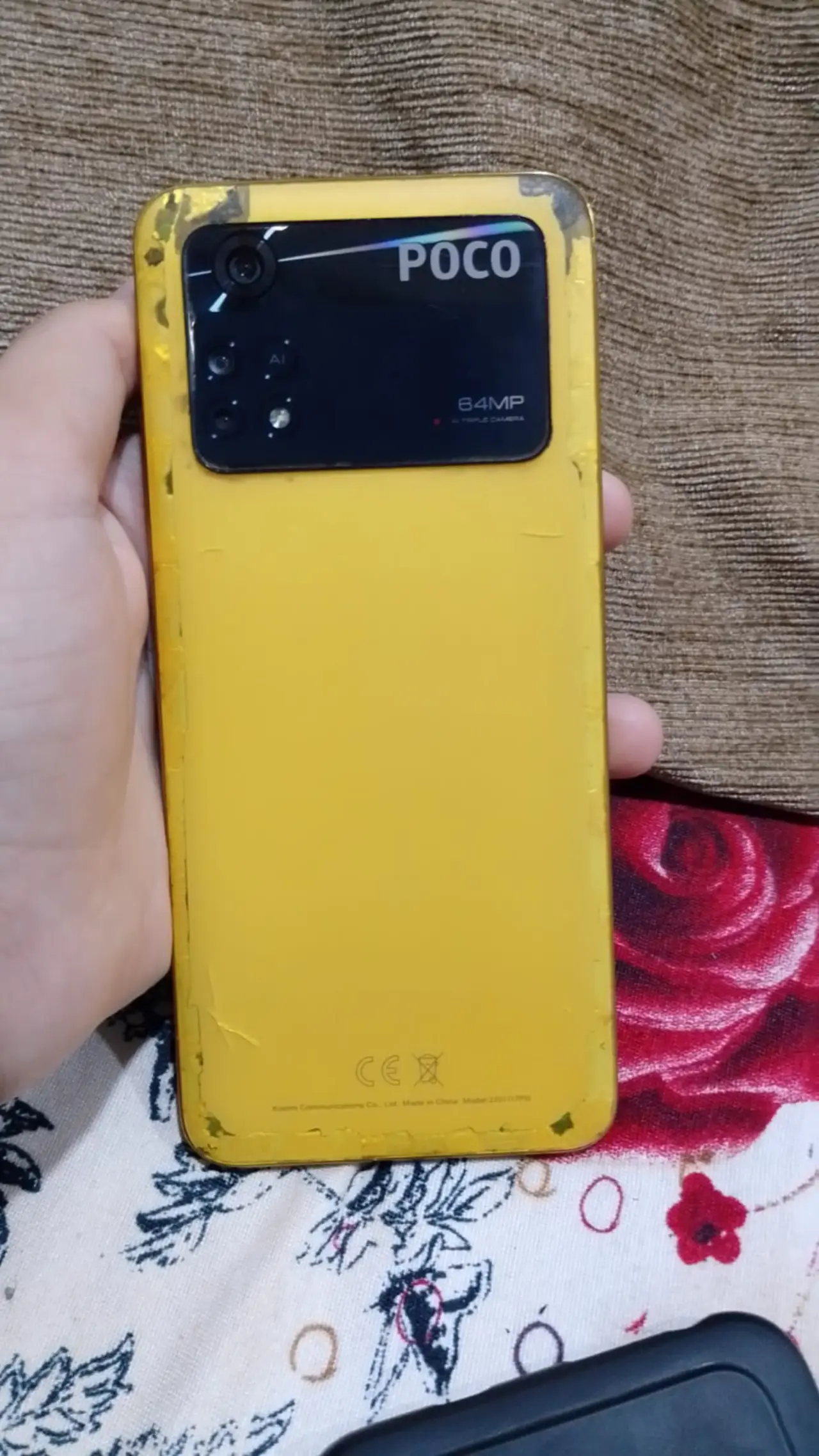 POCO m4 pro — 150,000 د.ع