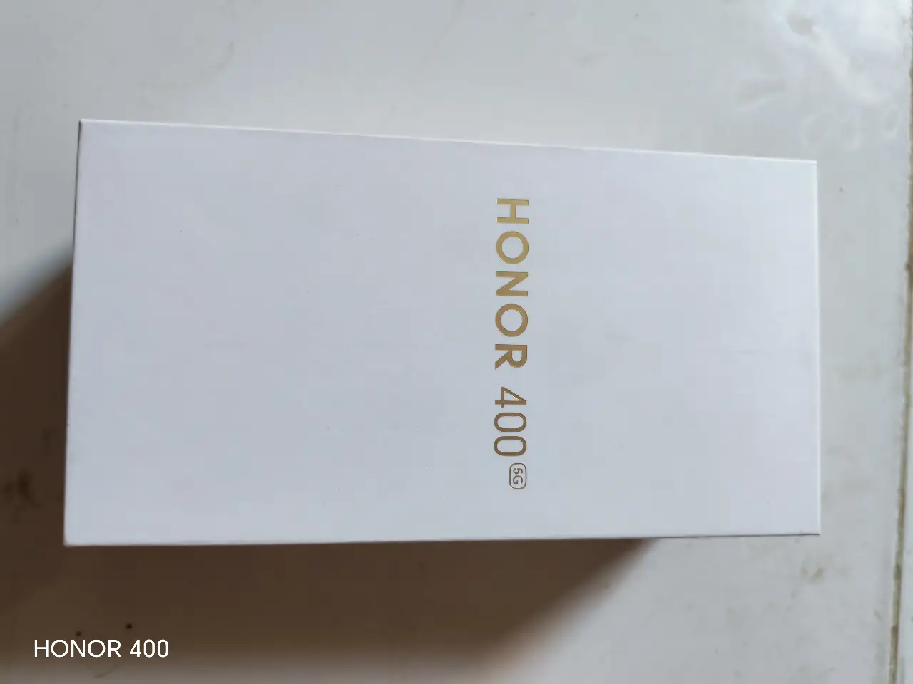 Honor 400
